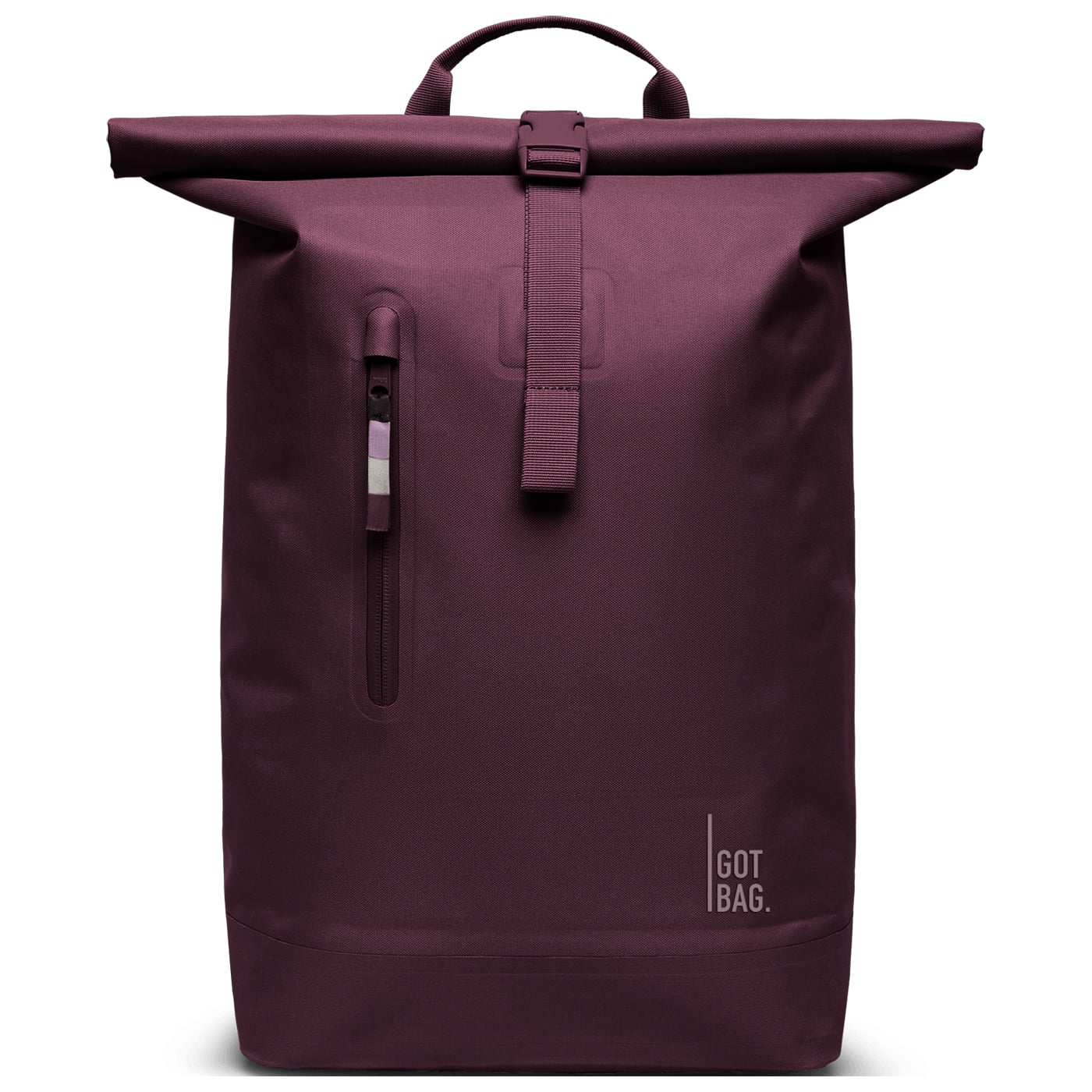 GOT BAG Rucksack Rolltop Lite 2.0 26l Monochrome Edition kraken, lila aus Polyester