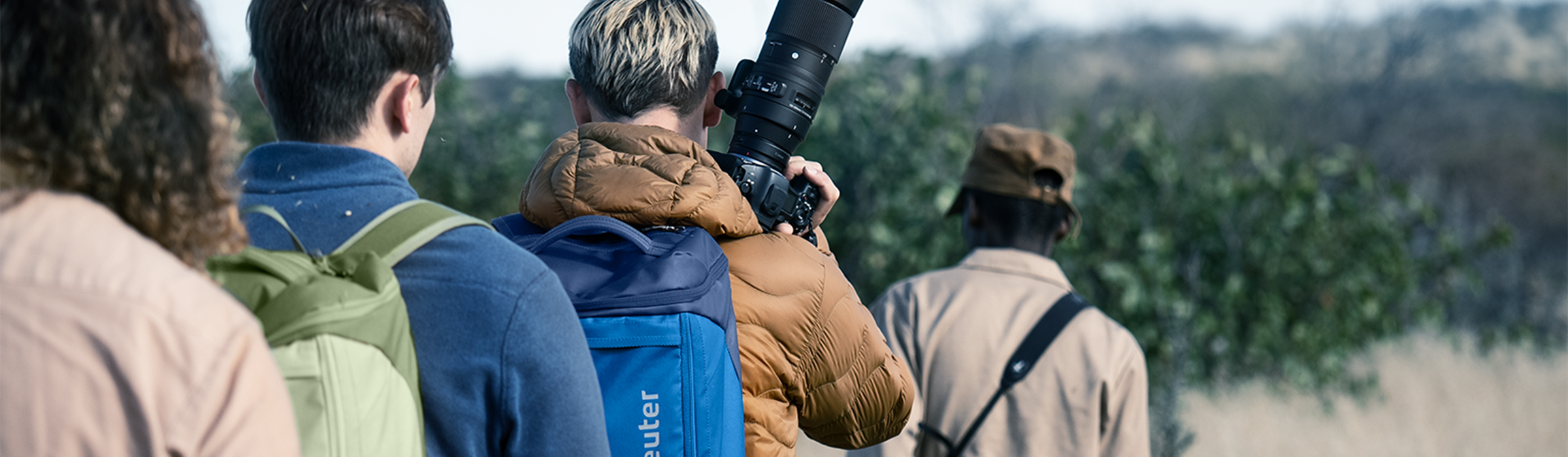 Deuter Rucksack