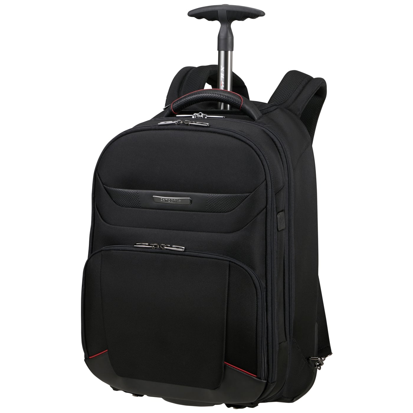 Samsonite Laptoprucksack Pro-DLX 6 Backpack Wheels 17,3"