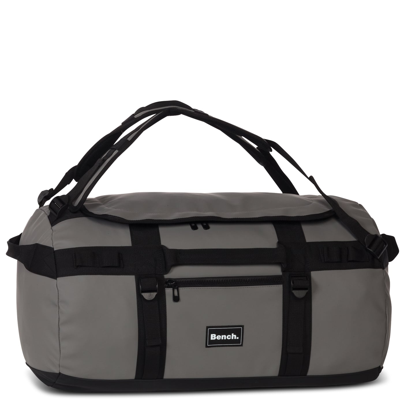 Bench Reisetasche Hydro Duffle Bag/Backpack Function 45l grau