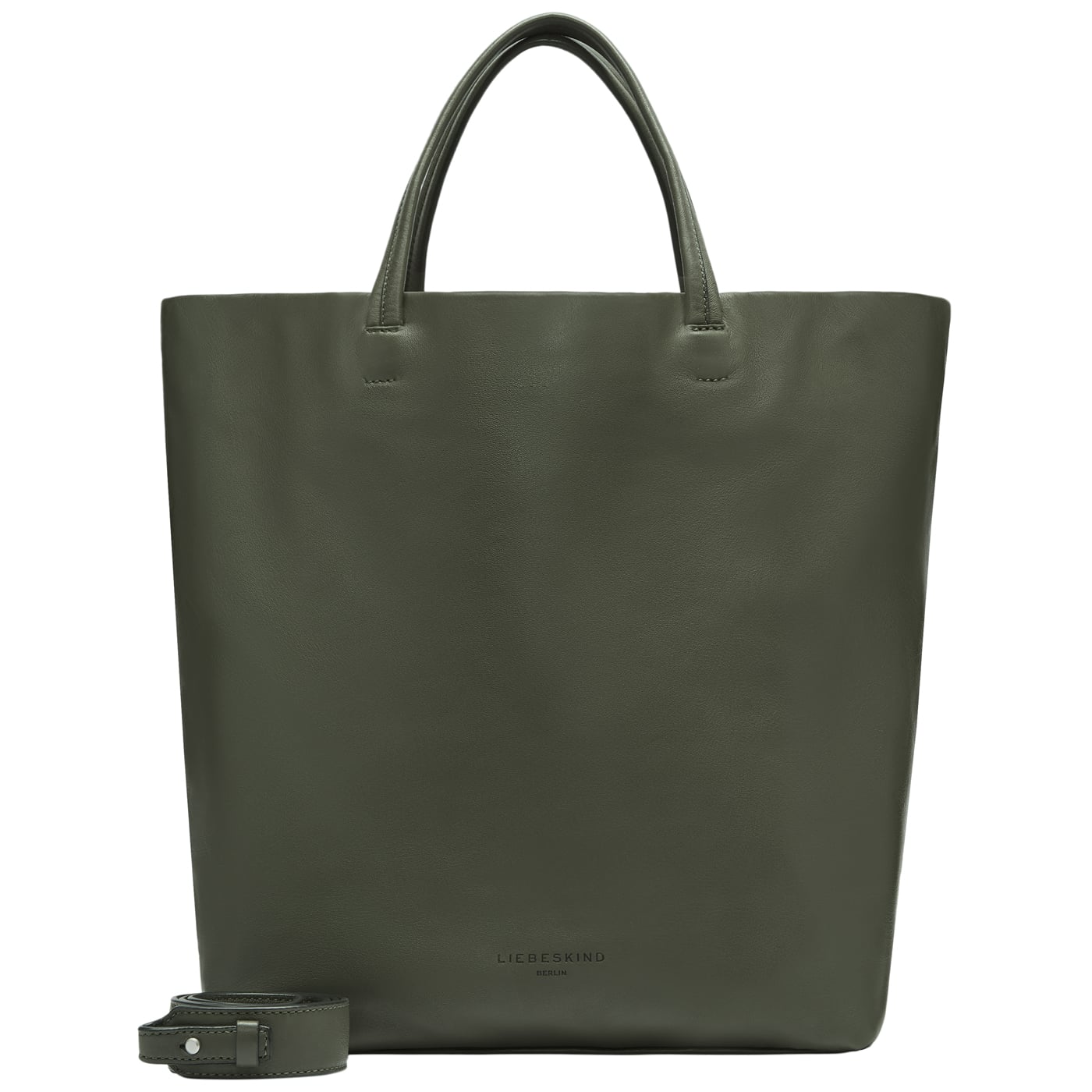 Liebeskind Berlin Henkeltasche Hera Tote L cypress geen Koffer-to-go