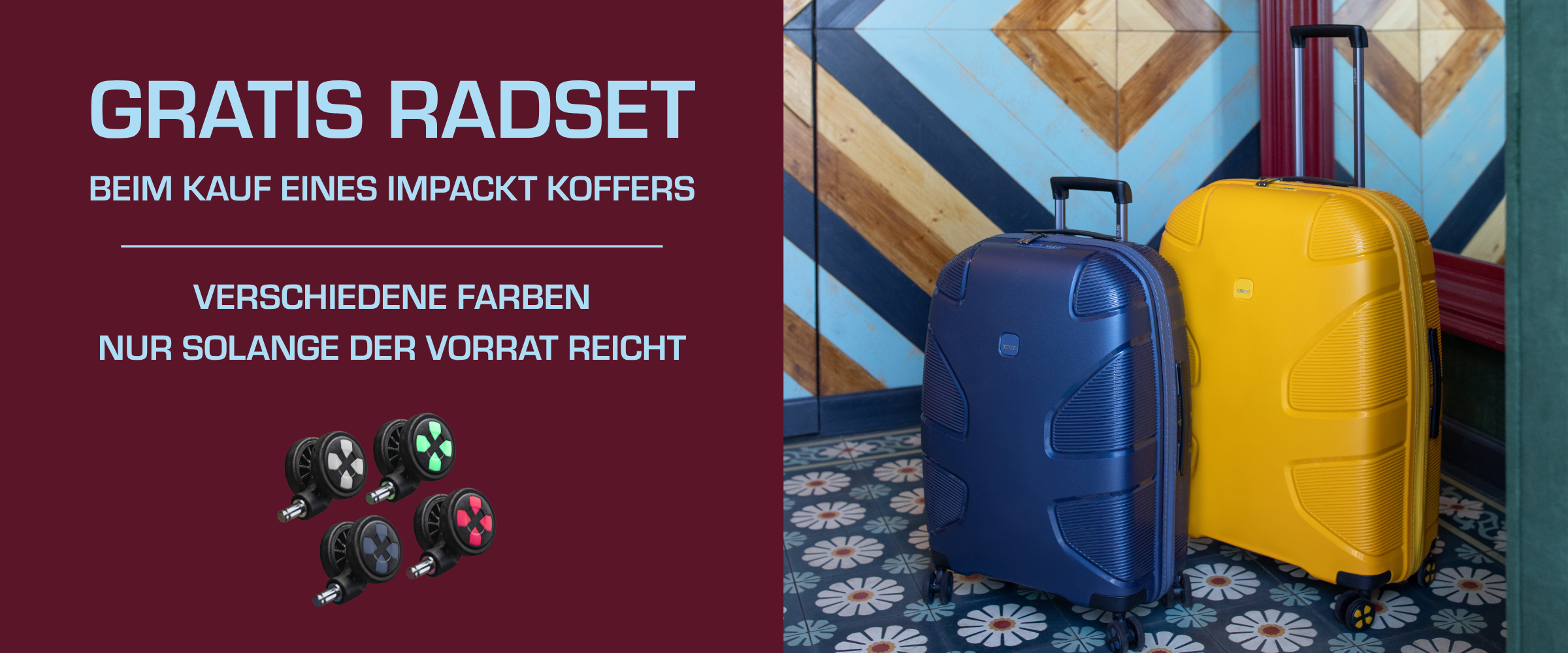 HW26 KK Impackt Radset v2
