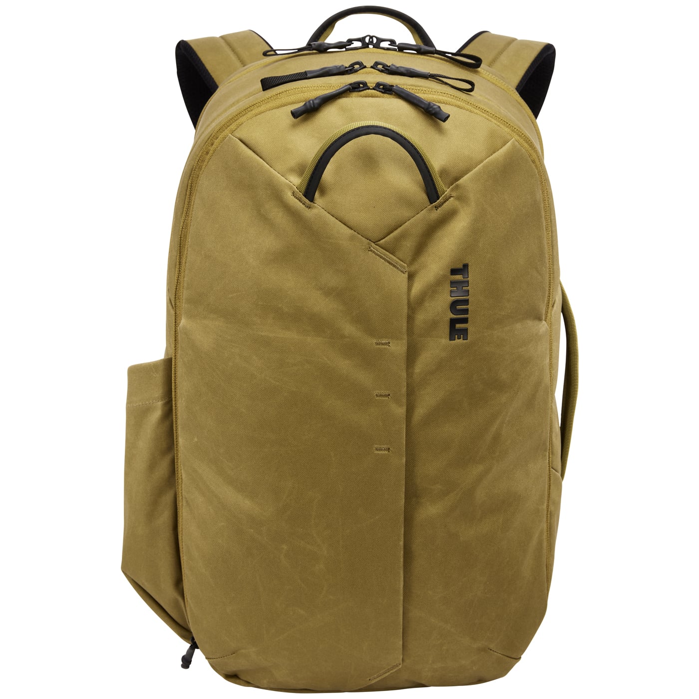 Thule Rucksack Aion Travel Backpack 28l nutria, gruen aus Canvas