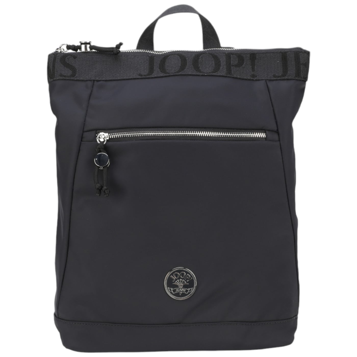 Joop Jeans Damenrucksack Elva Lietissimo 1.0 Backpack LVZ nightblue, Damen Handtasche blau aus Nylon