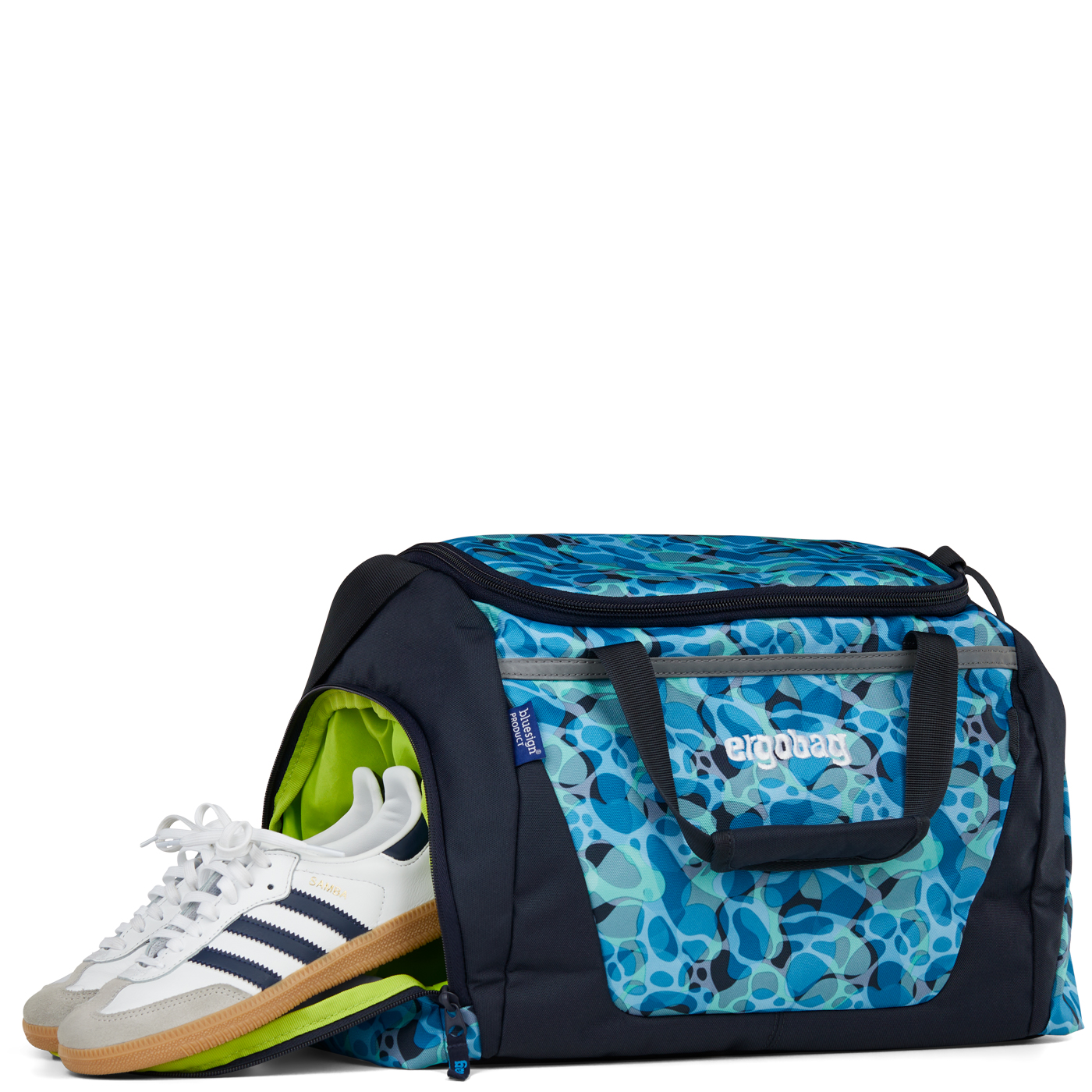 Overboard PRO-SPORTS rugtas 20 liter Blauw