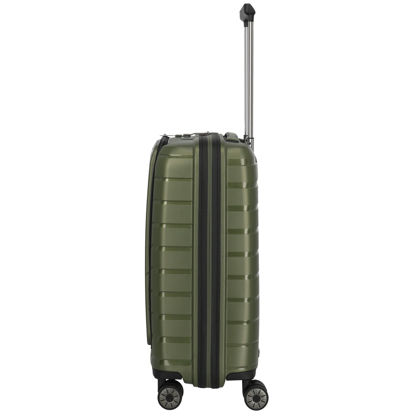 Travelite Handgepäckkoffer Air Base S+ 55cm olive | Koffer-to-go