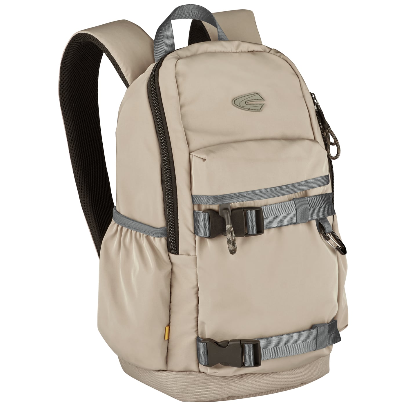 Camel Active Beige Rucksack Terra Backpack 12" - Bild 3