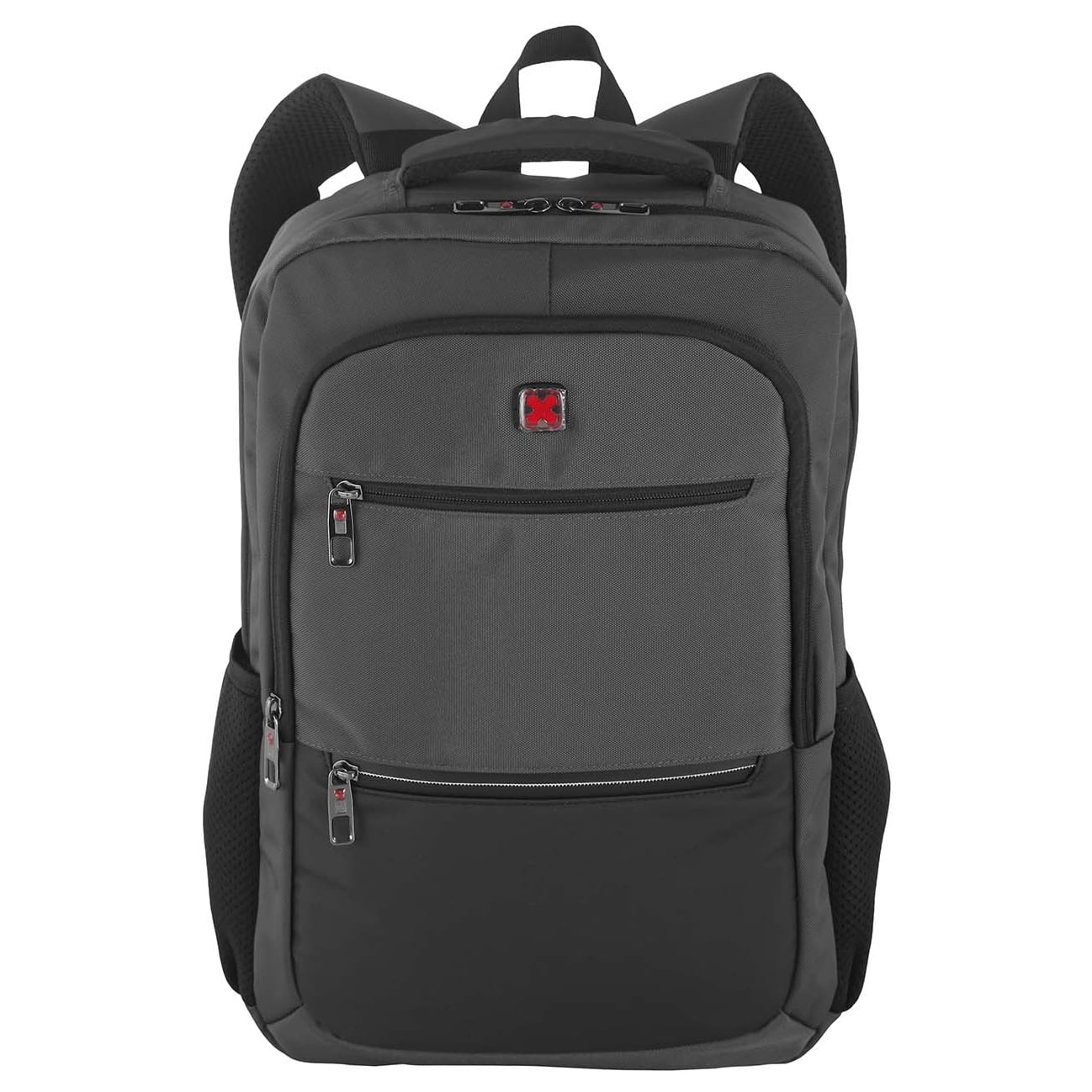 Travel'n'Meet Laptoprucksack Mer-705 16"" grau