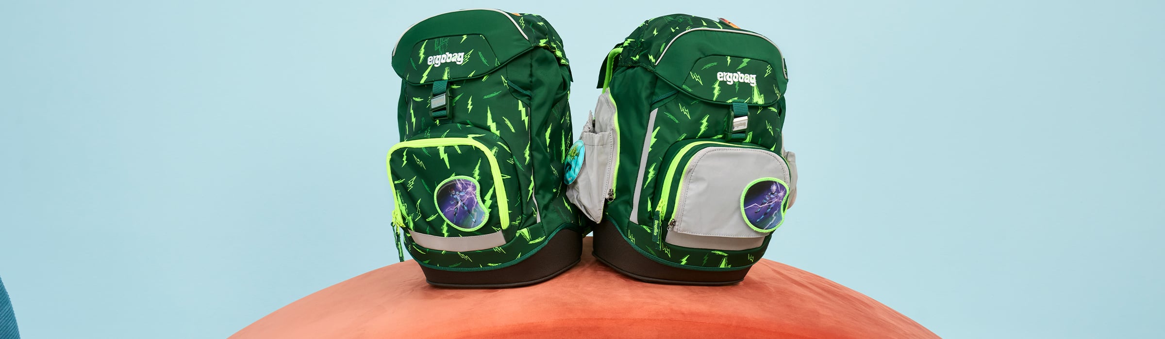 ergobag Schulranzen
