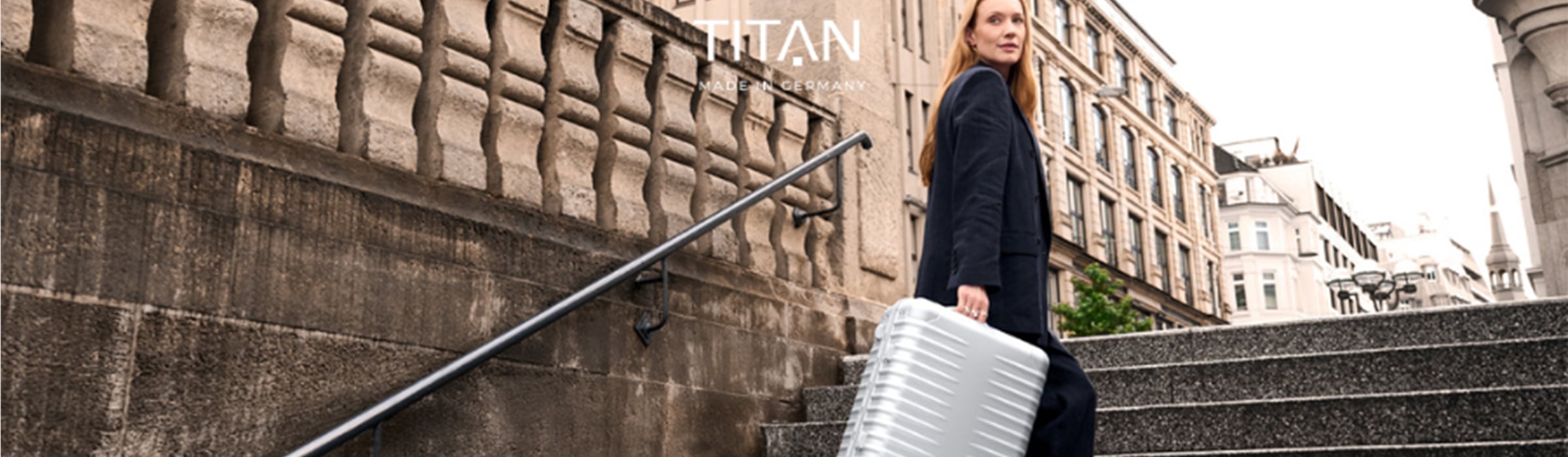 Titan Hartschalenkoffer