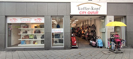 City-Outlet Nürnberg