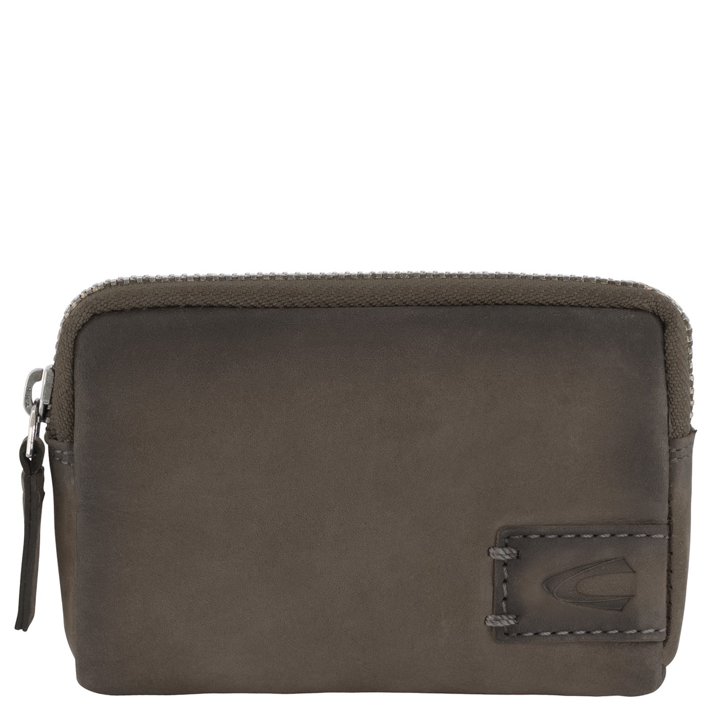 Camel Active Schlüsseletui Dallas Key Case Grey