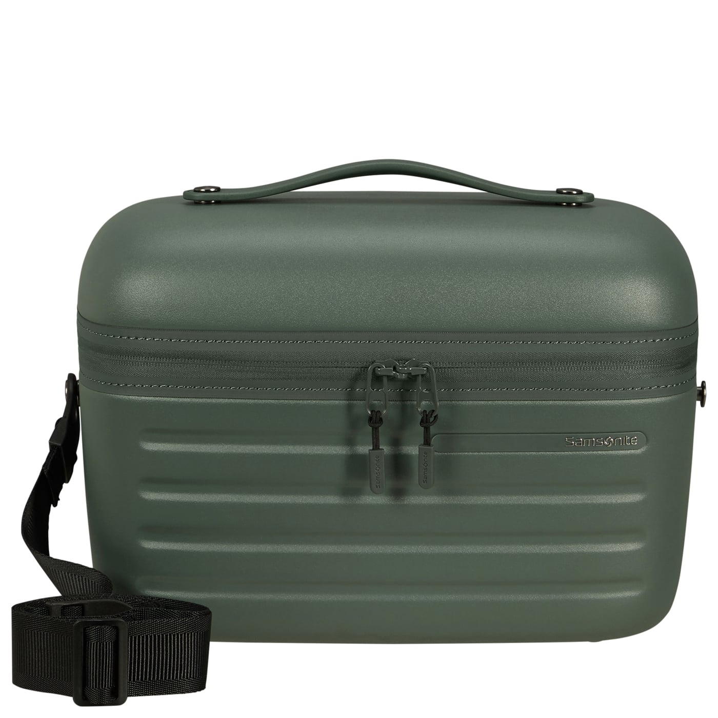 Samsonite Damen Sage Beautycase "Stackd" Kosmetiktasche Reisekosmetiktasche Beauty-Bag Geräumig Und Praktisch von Baur - Bild 3