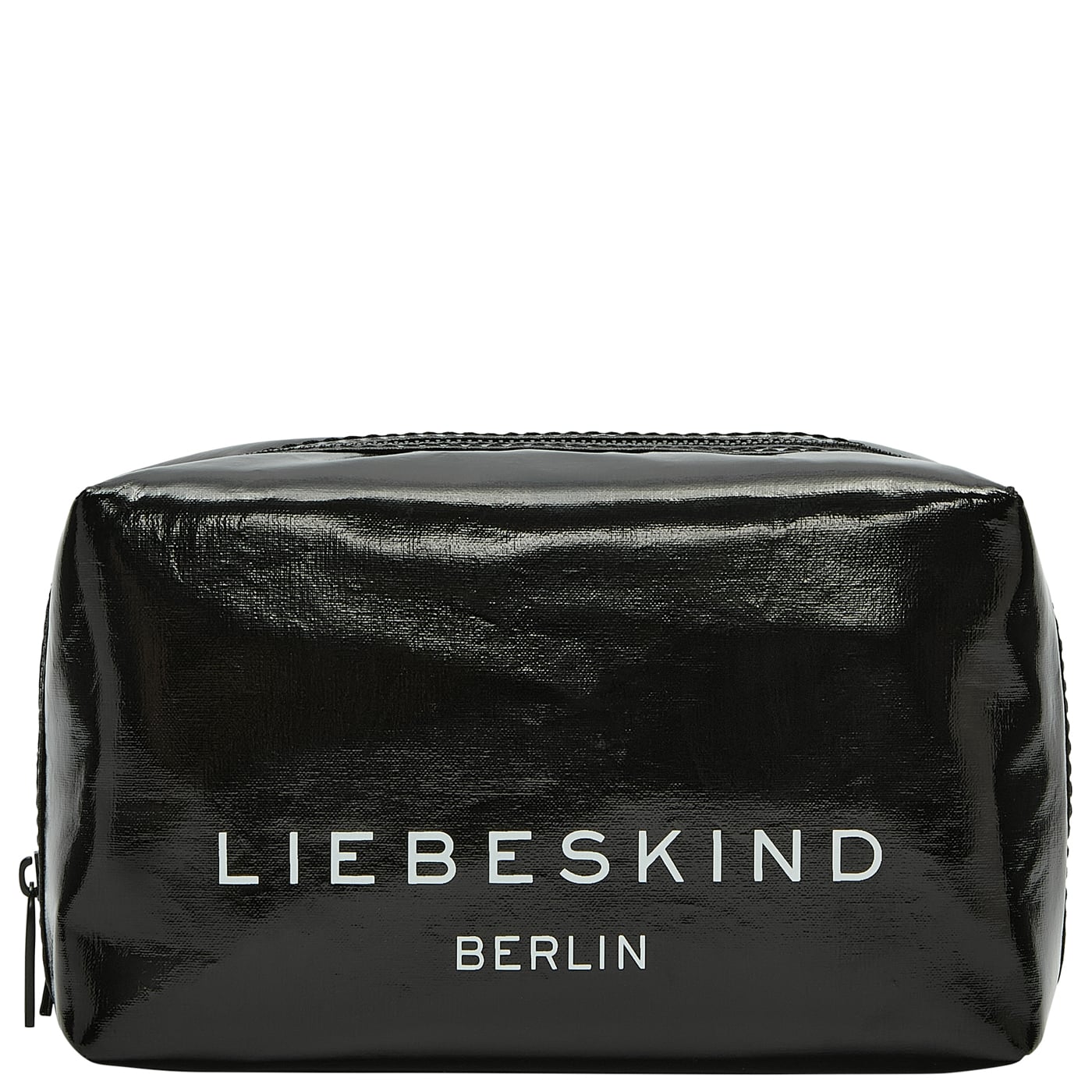 Liebeskind Berlin Kulturbeutel Pouch S black