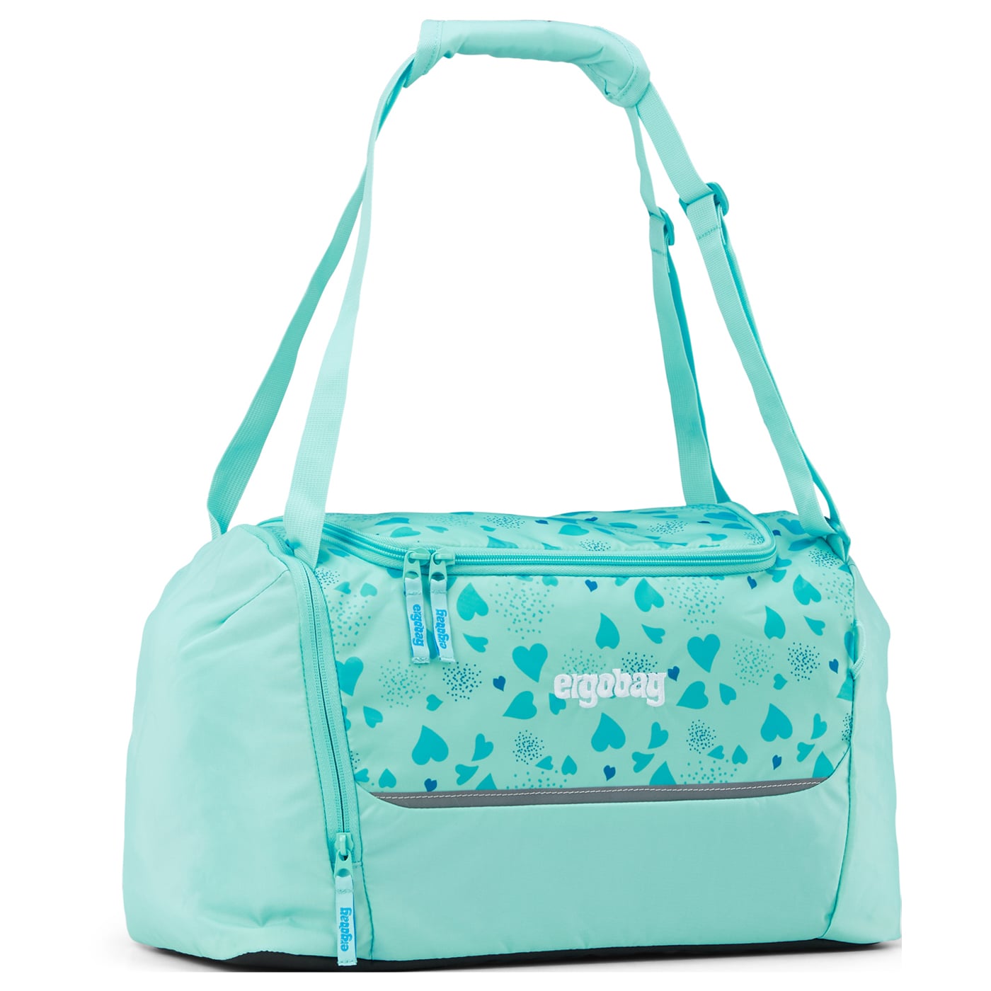 Ergobag Sporttasche 26l (2026) ReitBärtraum