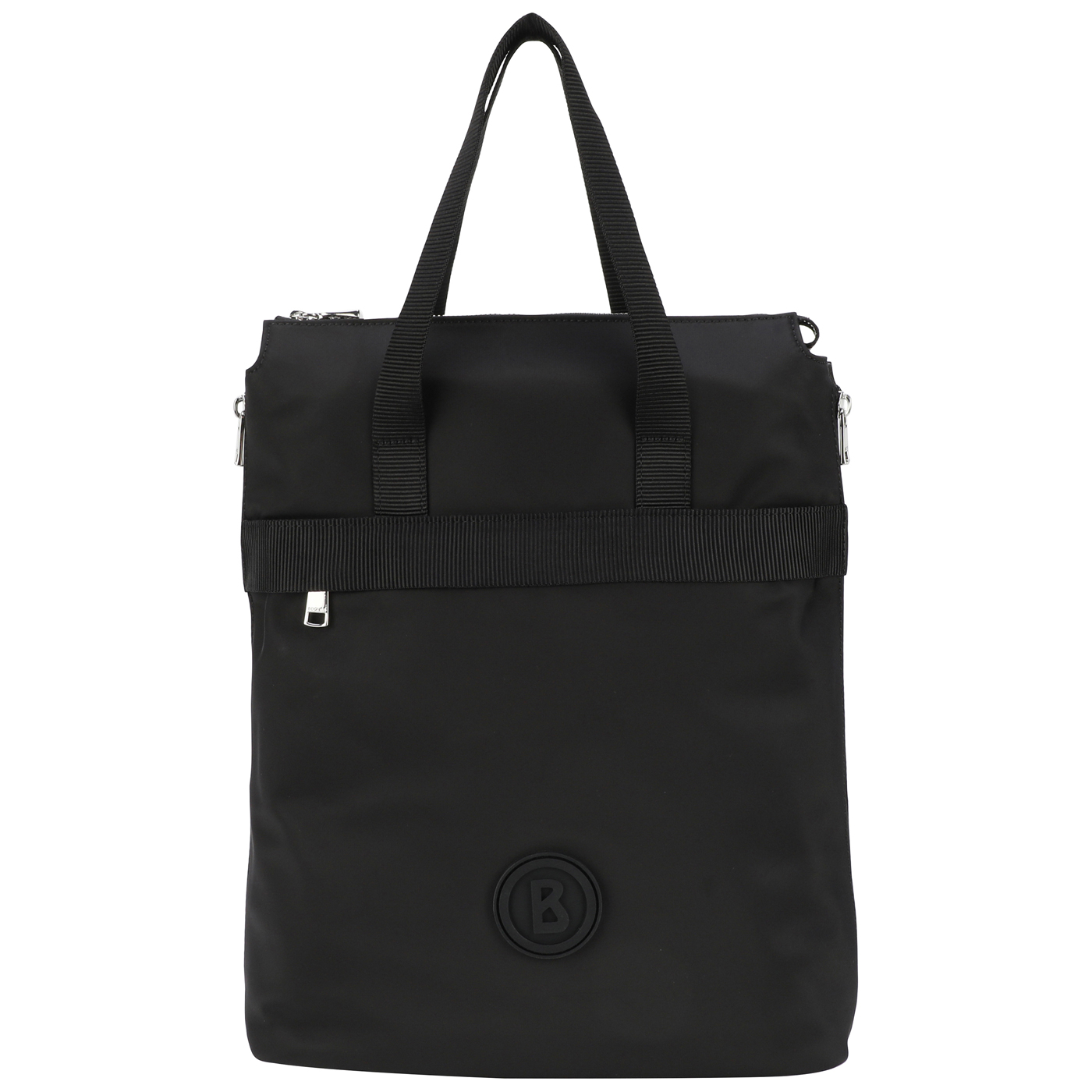 Bogner Damenrucksack Maggia Malea LVZ schwarz Koffer-to-go