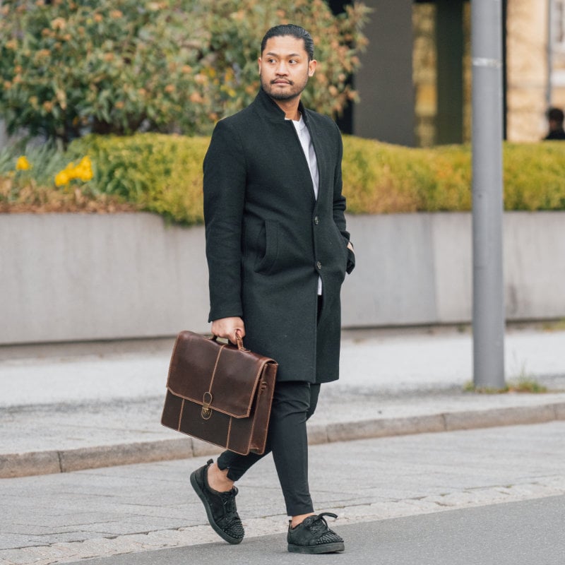 HW26 KK Herren Businesstaschen