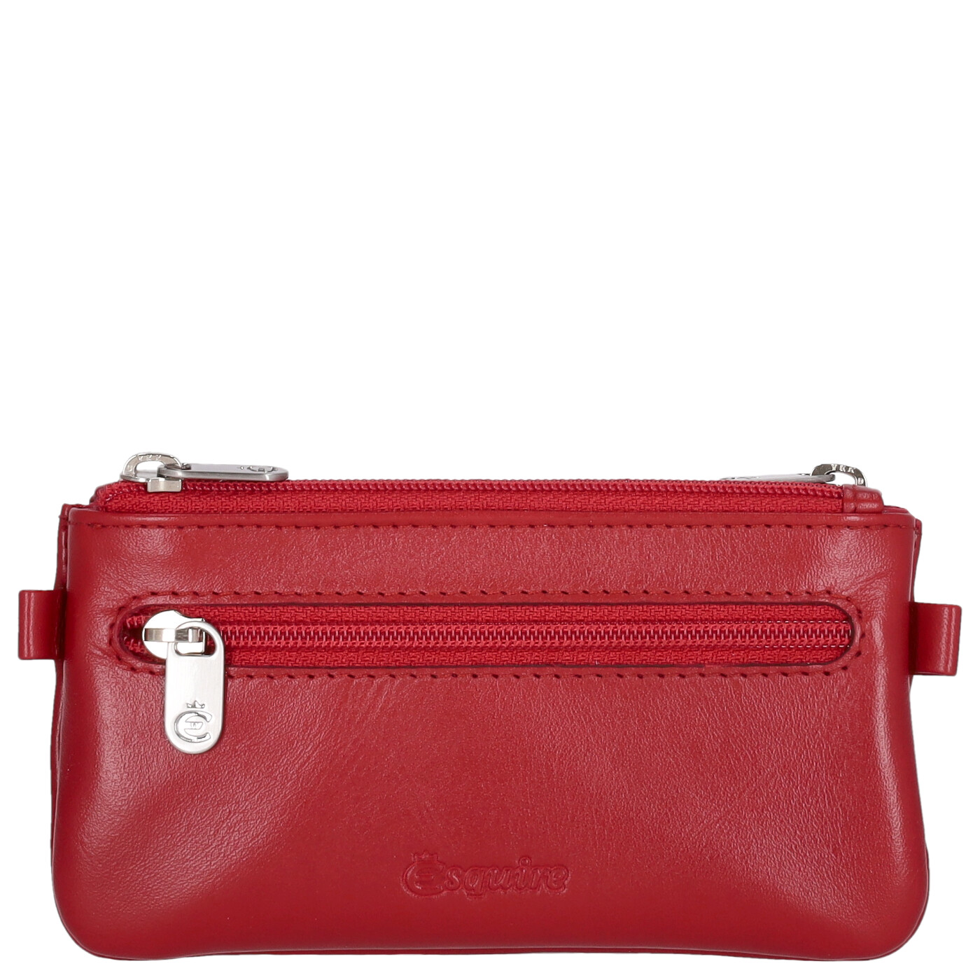 Esquire Schlüsseletui New Silk 39640 hochrot