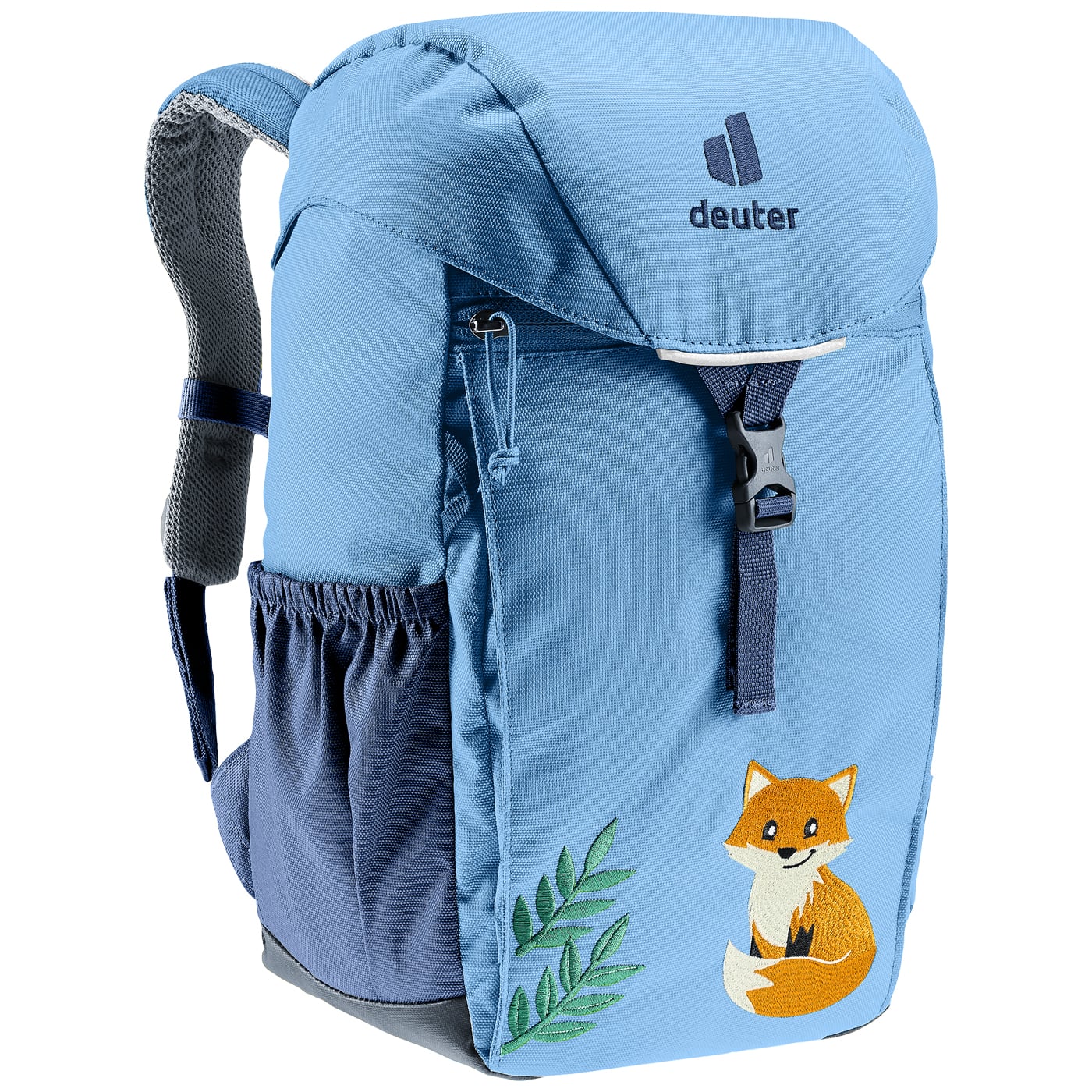 Deuter Kinderrucksack Waldfuchs 10l wave-nightblue