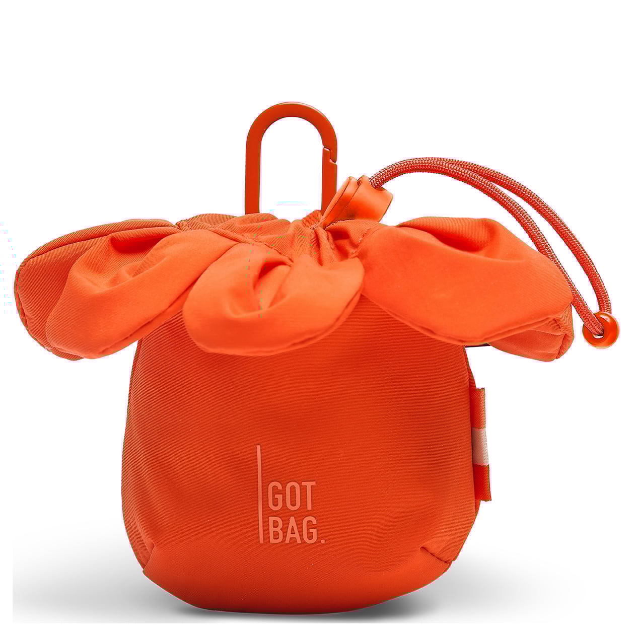 GOT BAG Taschenanhänger Anemone Charm hot coral