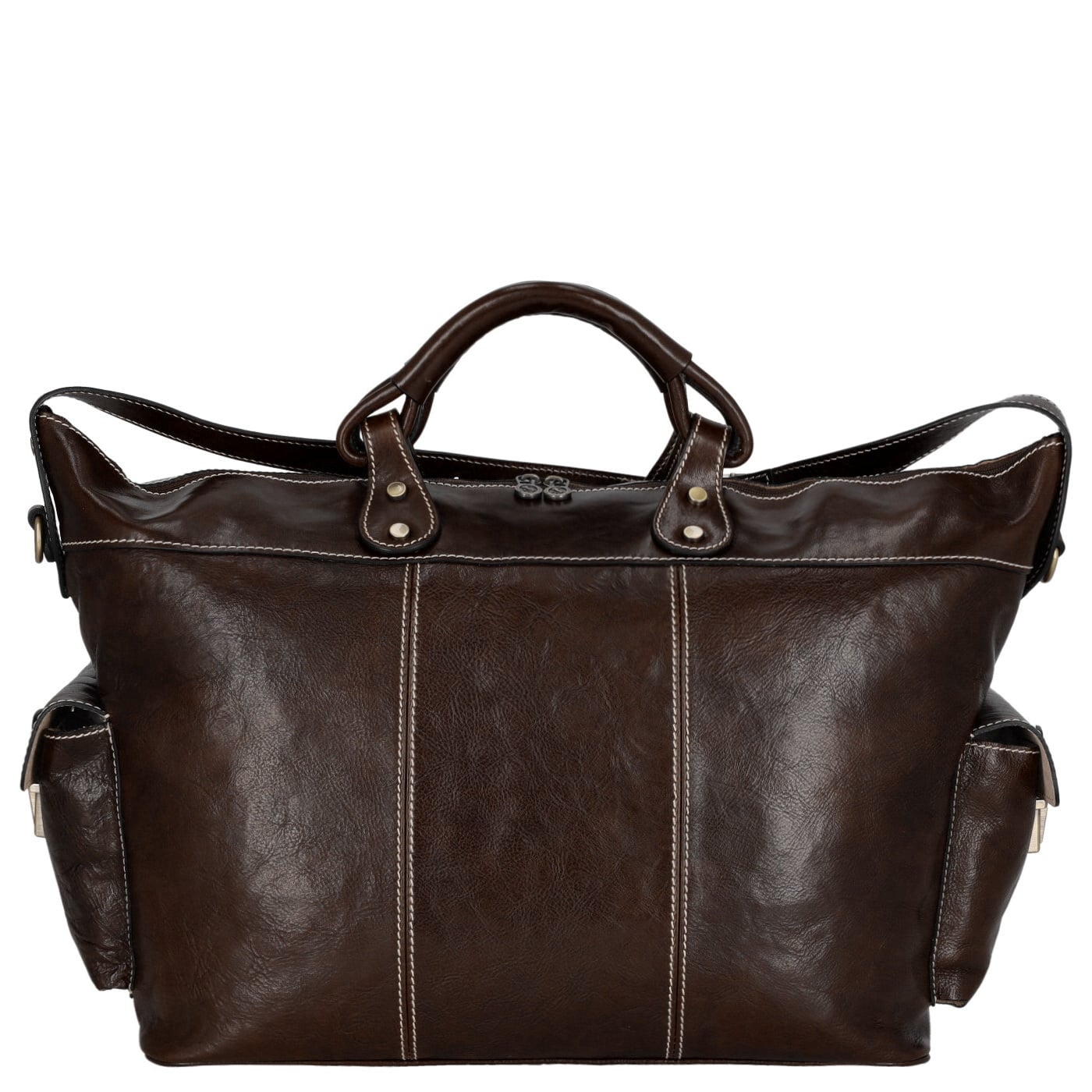 KENORADA Weekender Reis 1 dunkelbraun