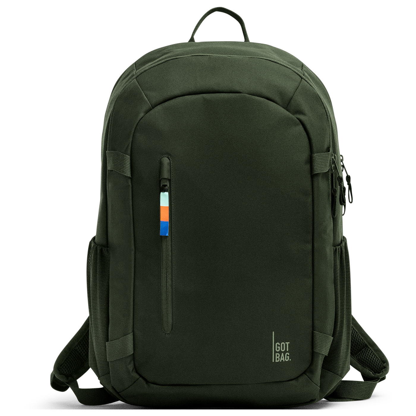 GOT BAG Rucksack Hybrid Pack 27l algae, gruen aus rPET