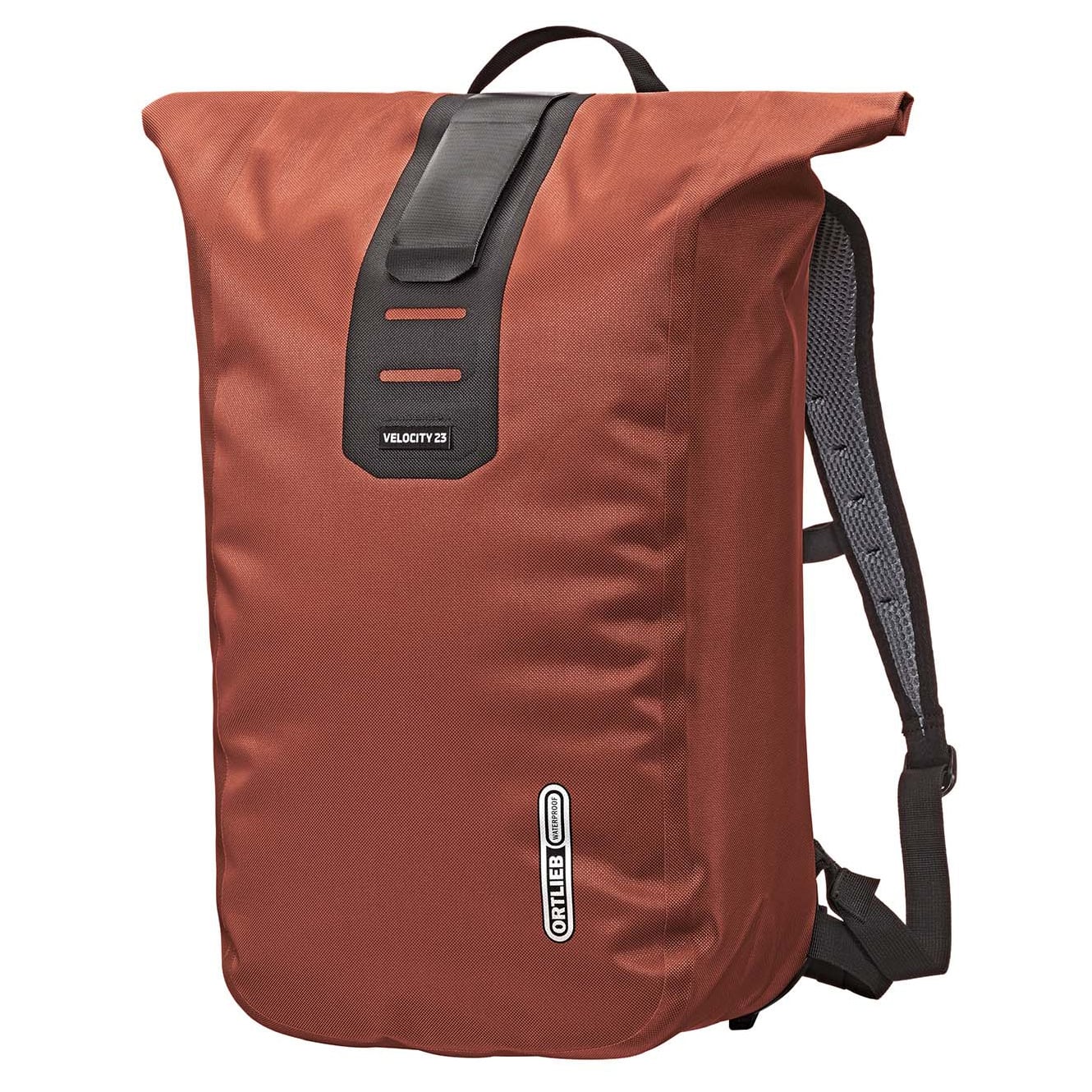 Ortlieb Rucksack Velocity PS 23l rooibos, rot aus Nylon