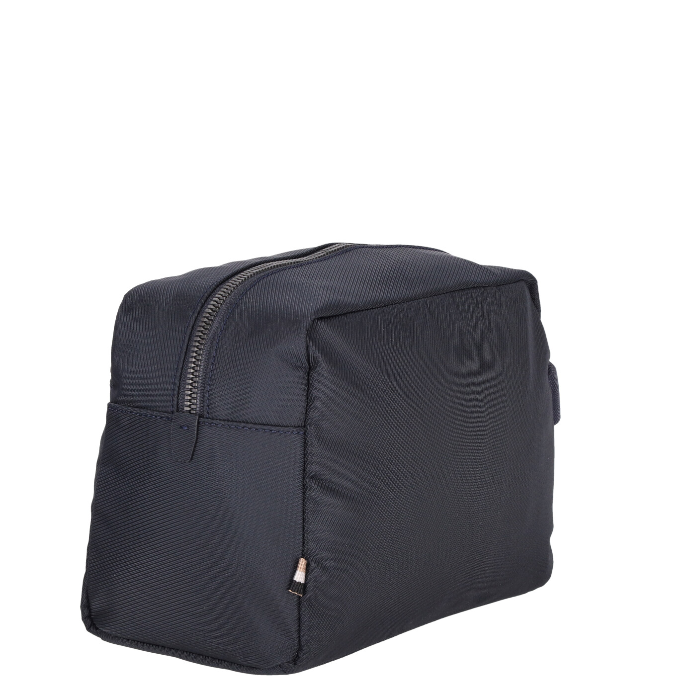 BOSS Kulturbeutel Catch Washbag dark blue Koffer-to-go