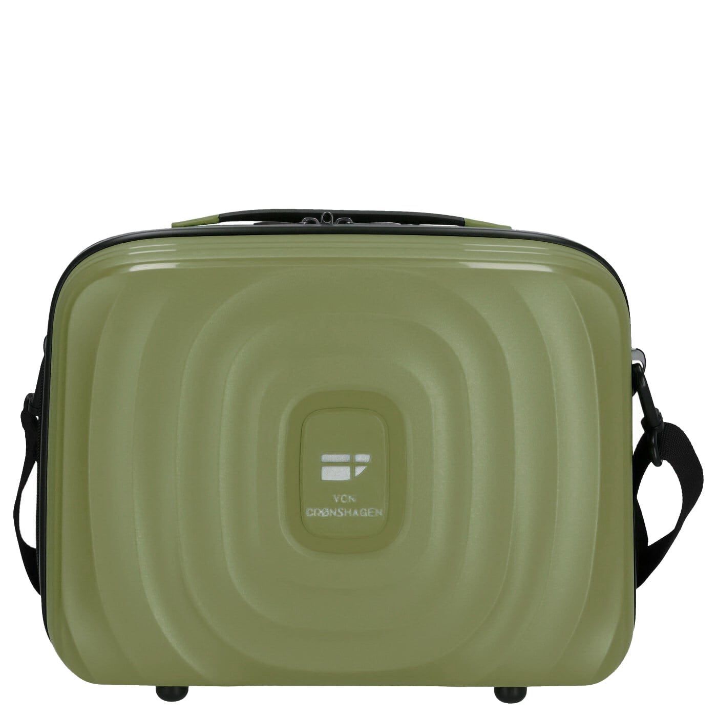 Von Cronshagen Beautycase Mans olive