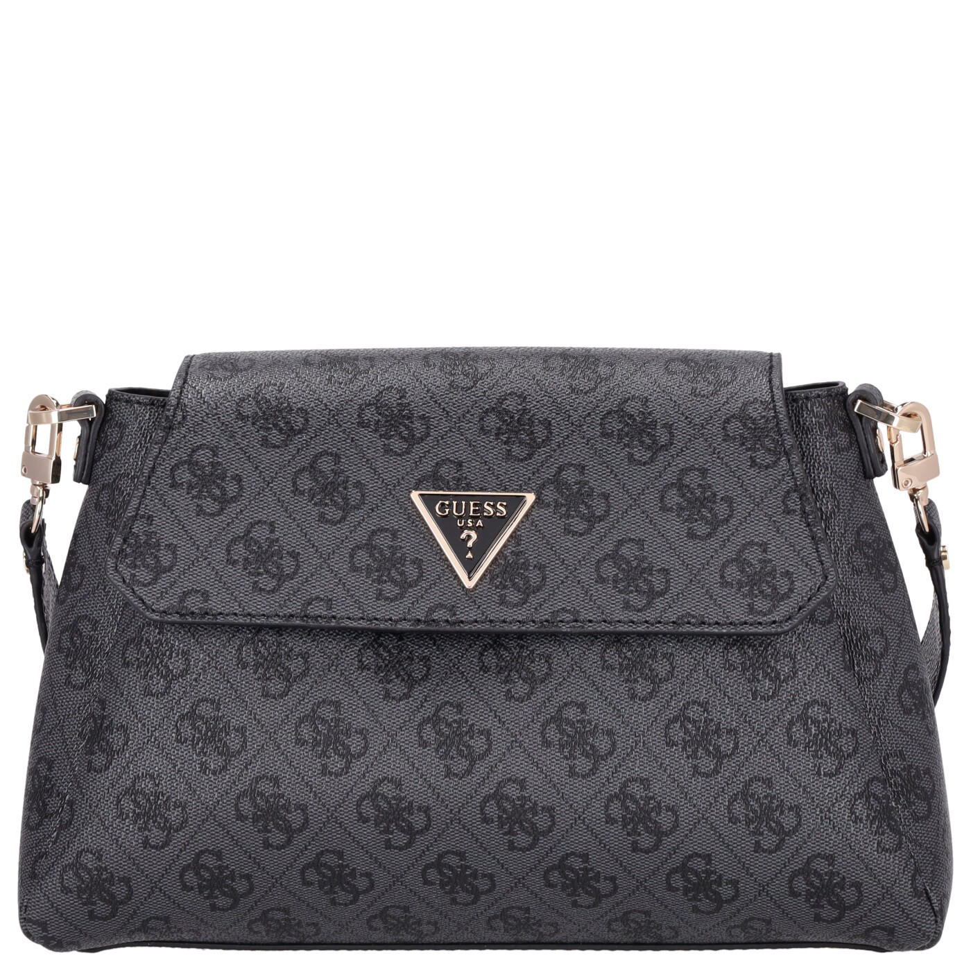 Noelle Quattro G GUESS Sora Girlfriend Flap Shoulder Bag Macy's