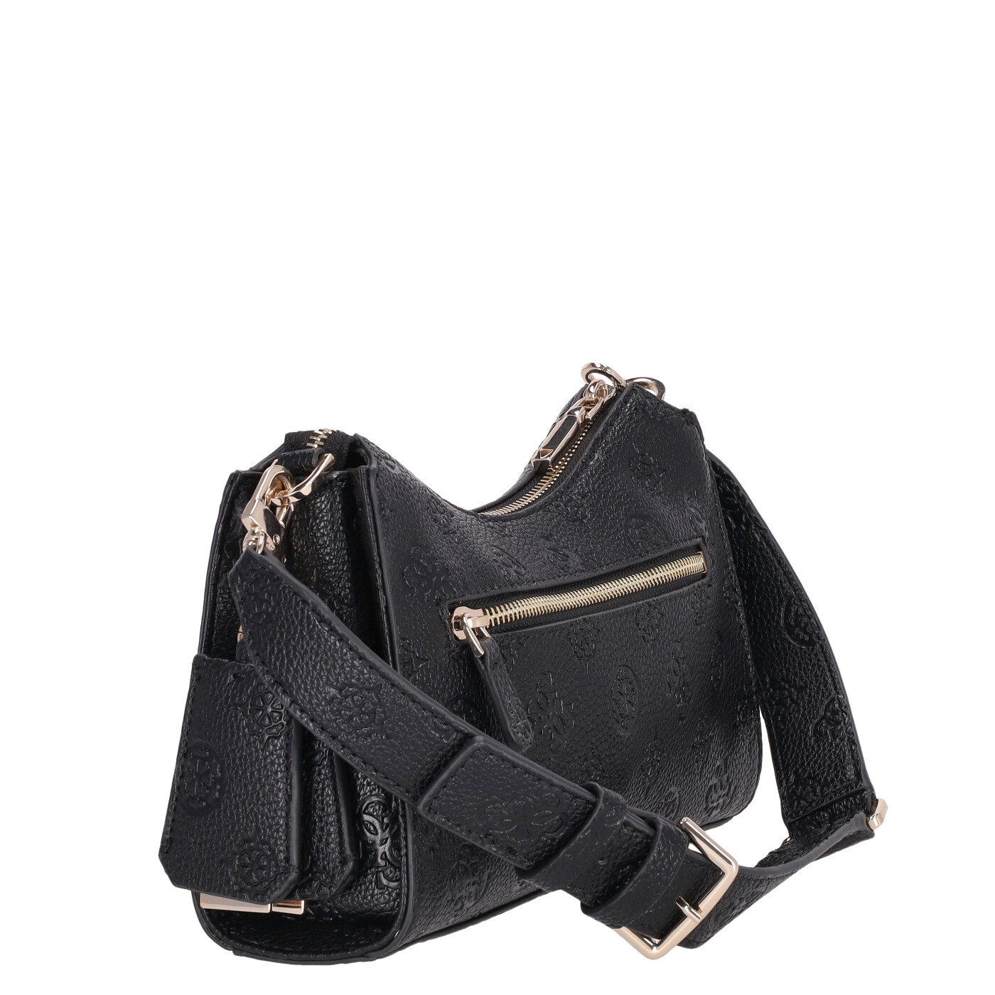 Guess CRESIDIA TOP ZIP SHOULDER BAG HWPG93 49180 - 9
