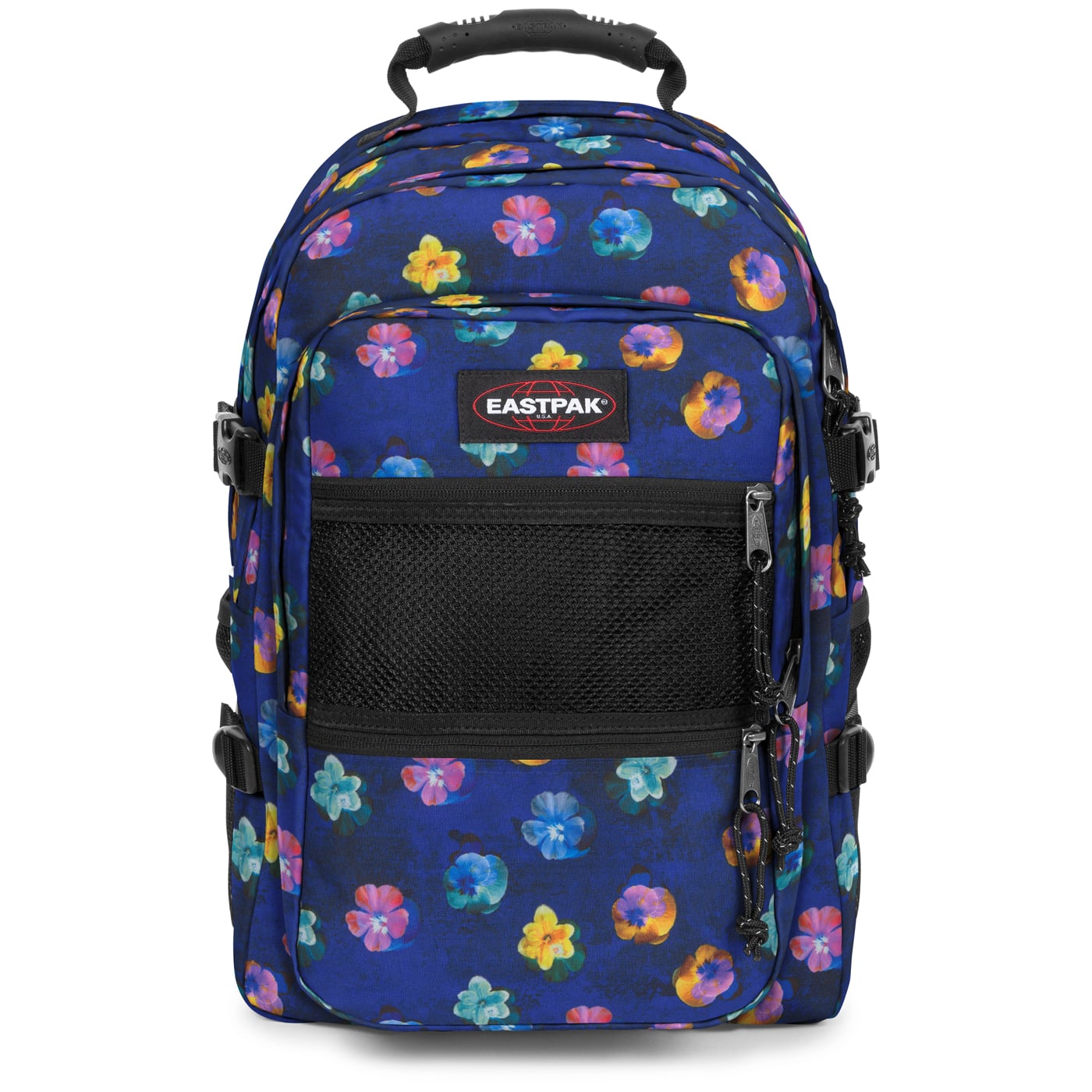 Eastpak Rucksack Suplyer Backpack 38l flower blur navy Koffer-to-go