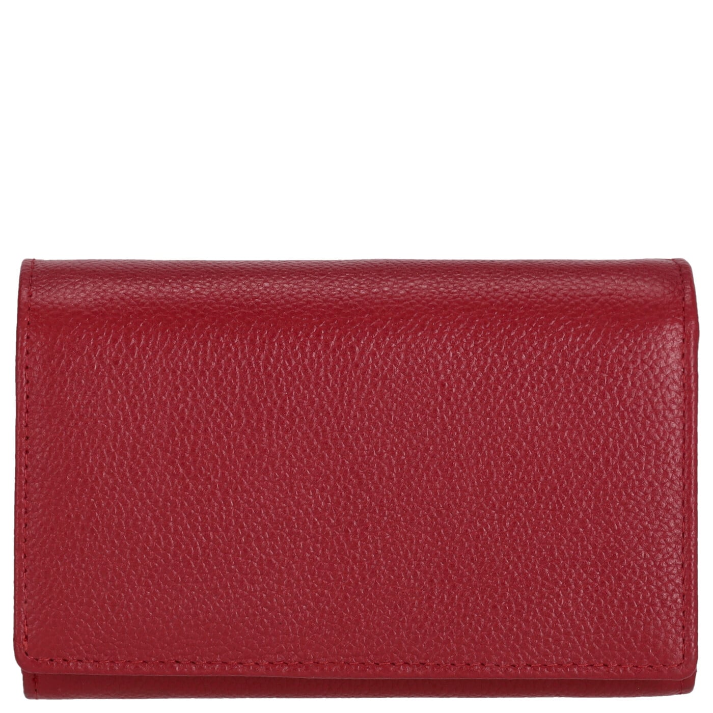 KENORADA Hochkantbörse Damen Jenissei Long Flap Wallet rot 90B*004-KR