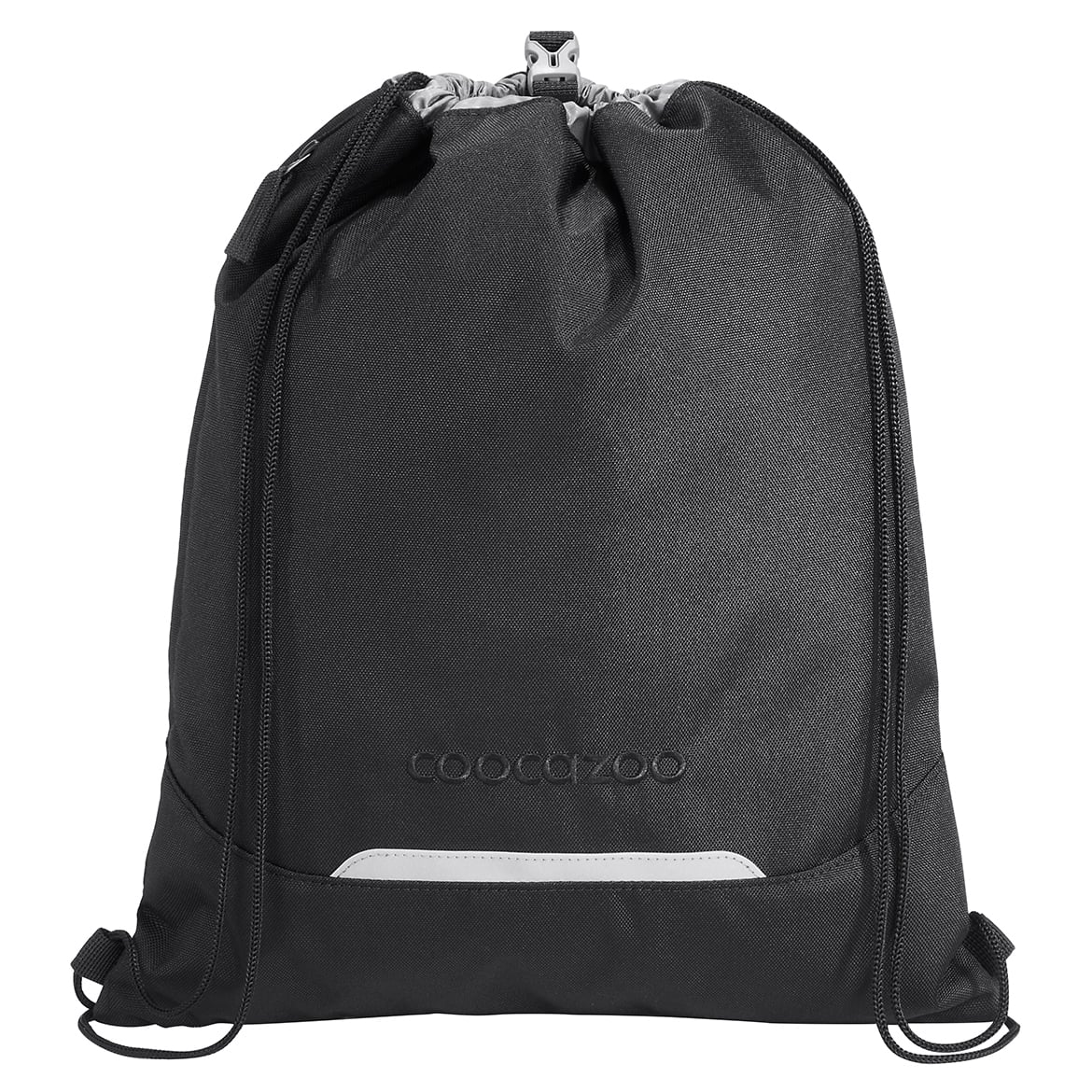 coocazoo Turnbeutel (2026) Black Coal