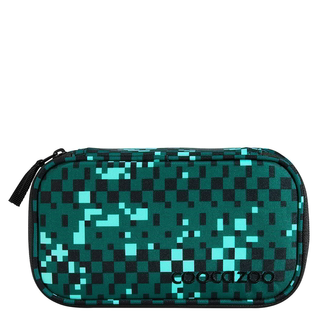 coocazoo Schlampermäppchen (2026) Pixel Blox