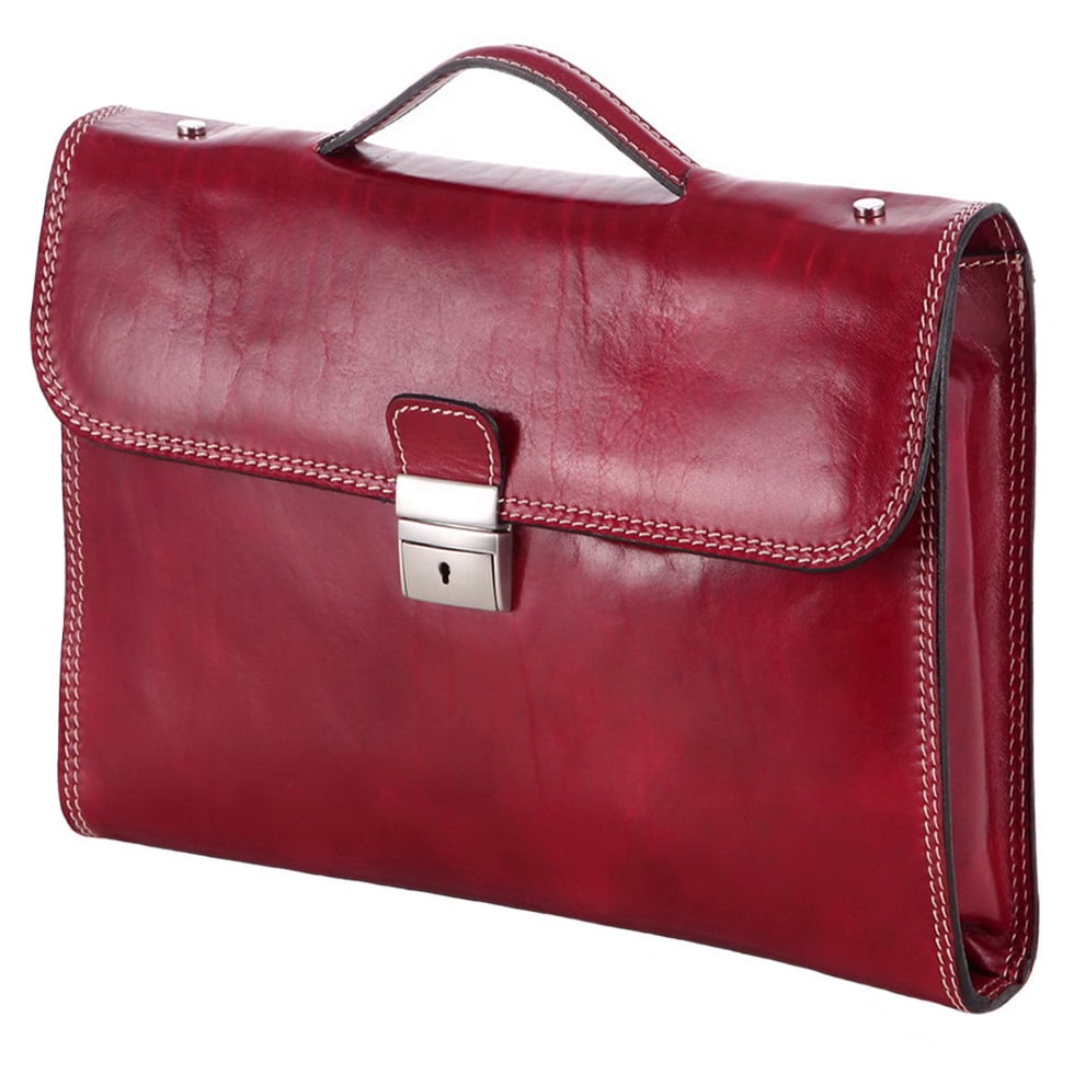 Alessia Aktentasche 4413 rot