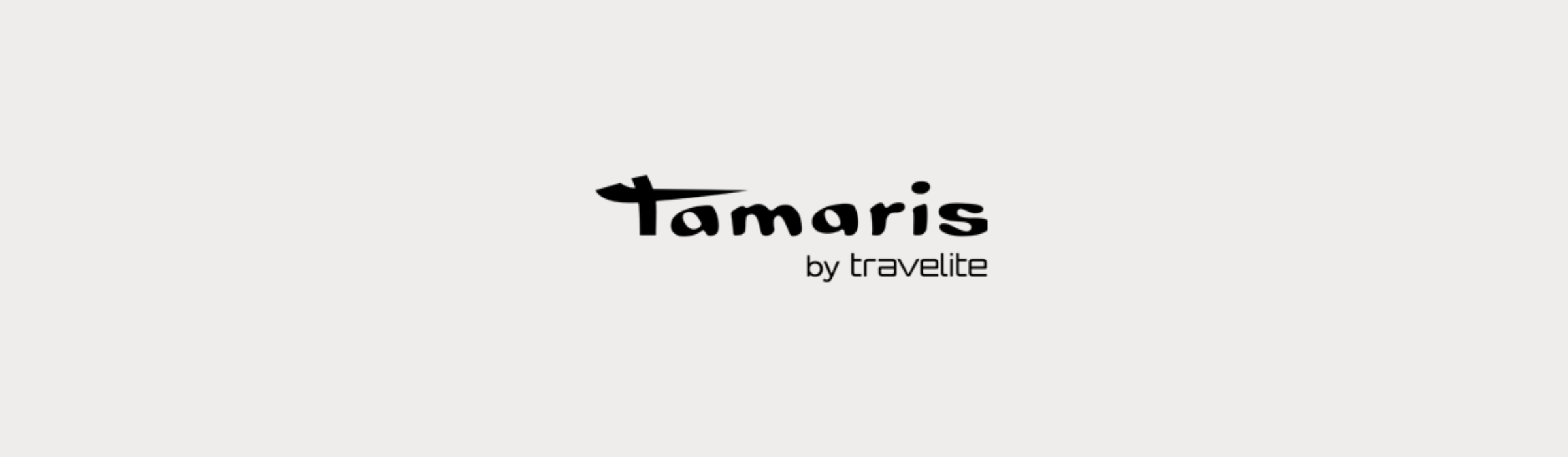 tamaris by travelite banner