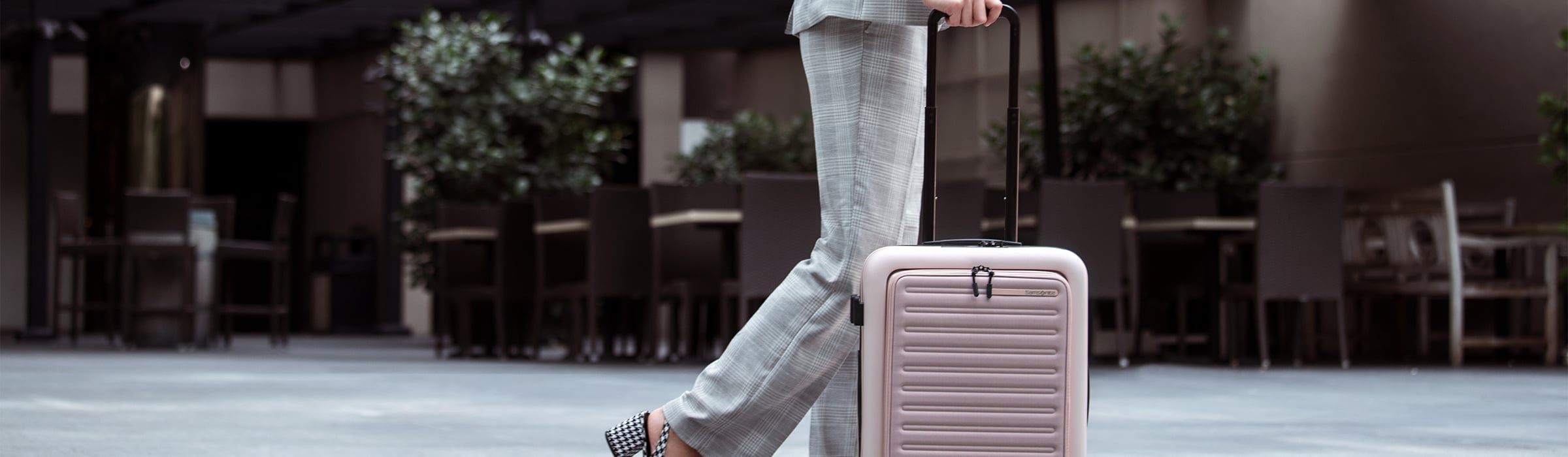 Samsonite Koffer