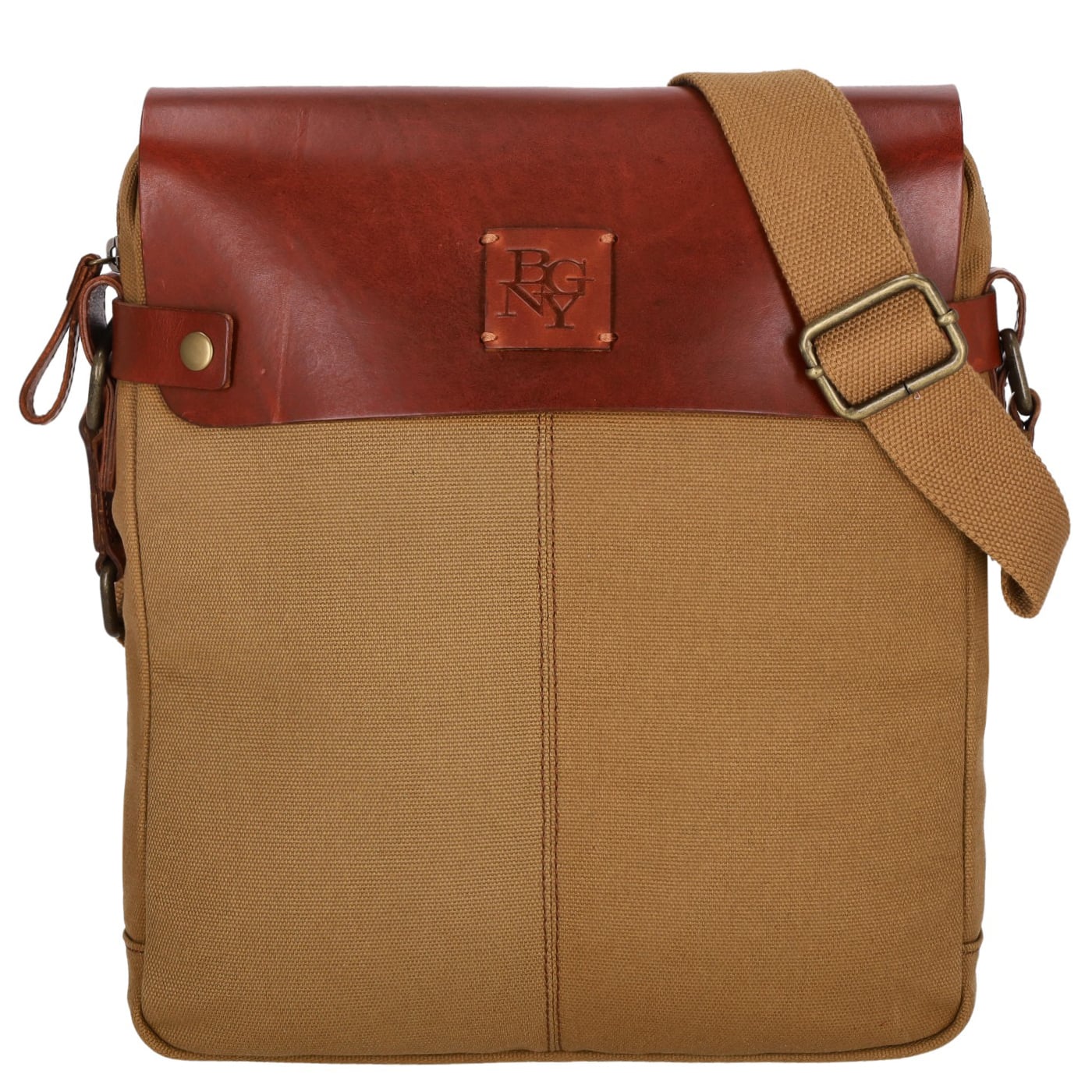 Bogy's Umhängetasche Kansas Shoulder Bag 40156 sand