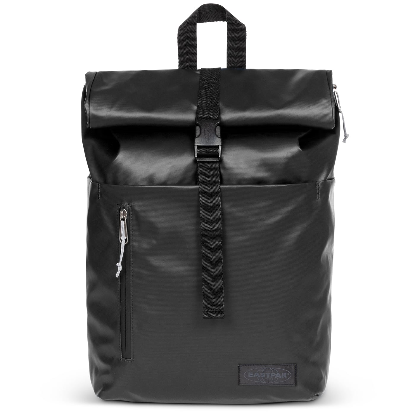 Eastpak Rucksack Up Rolltop Backpack 23L trap black, schwarz aus Polyester