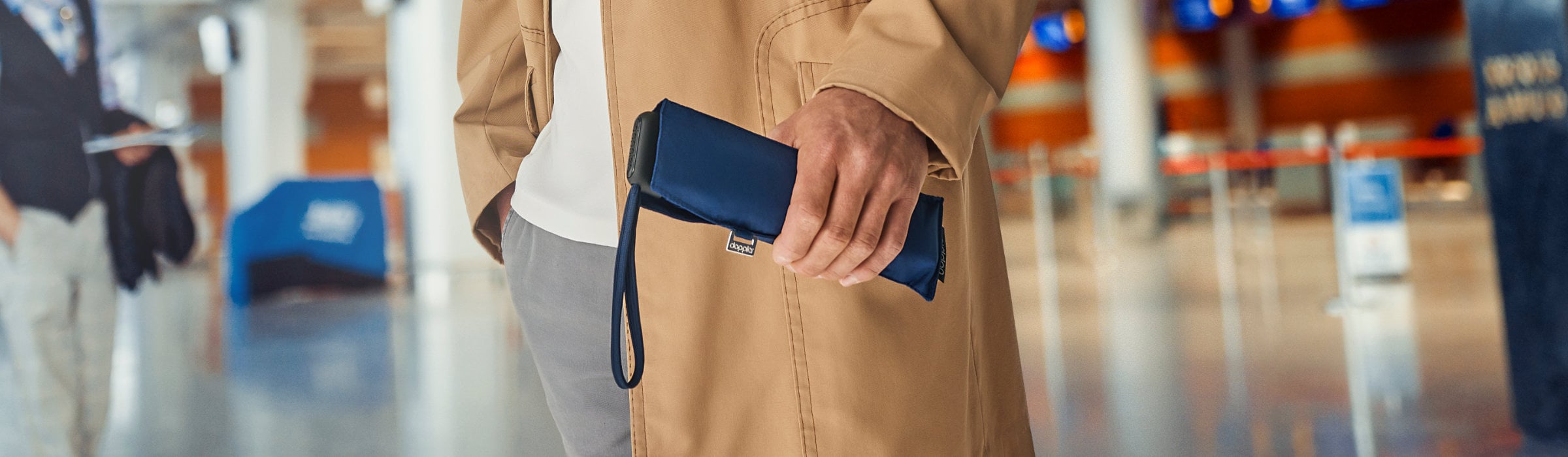 HW25 KK Taschenschirm Herren