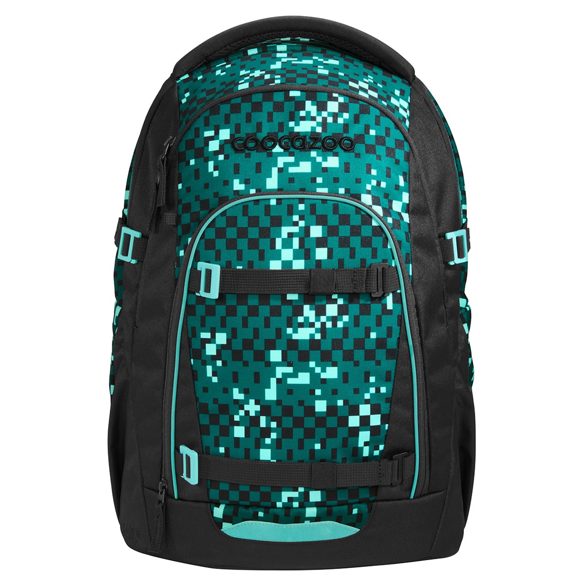 coocazoo Schulrucksack MATE 30l (2026) Pixel Blox
