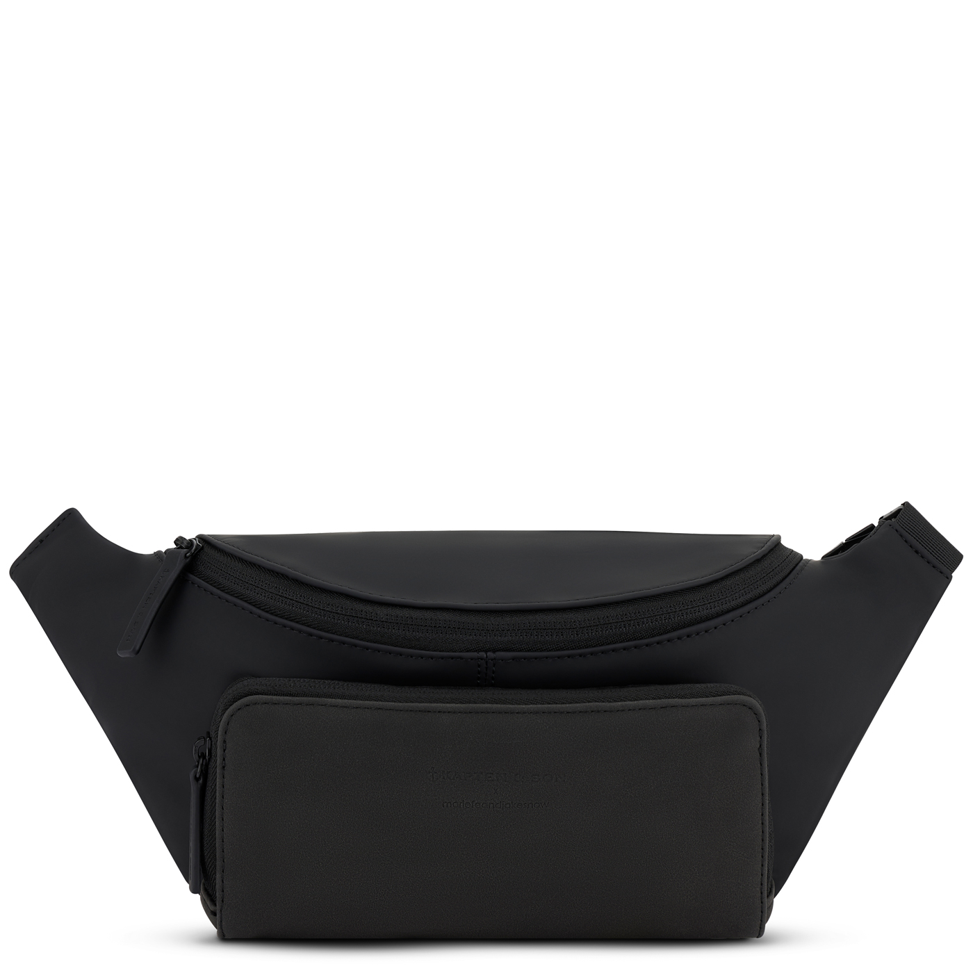 Kapten & Son Gürteltasche Bali Crossbody by Mariefeandjakesnow all black