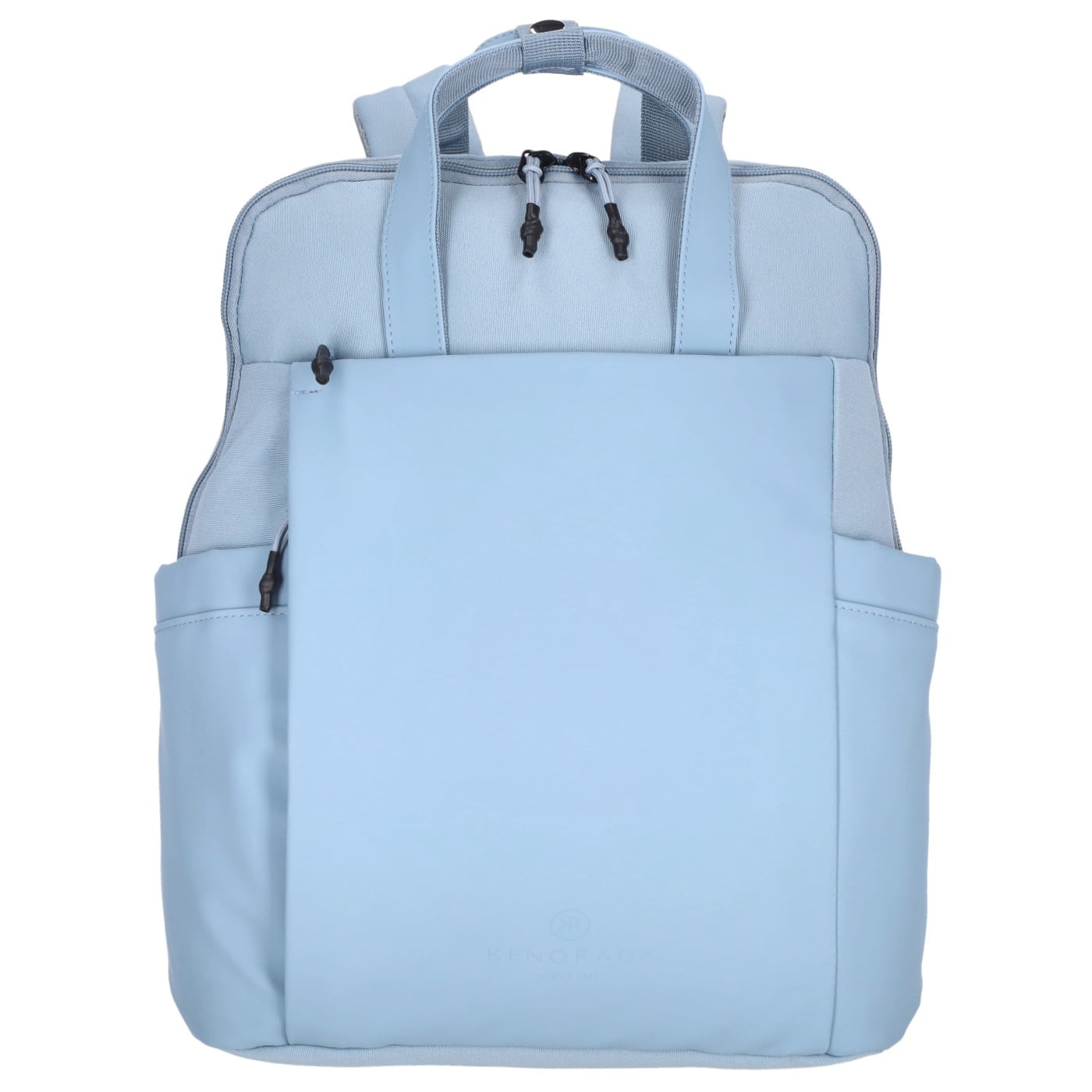 KENORADA Rucksack Leisure RS81-F light blue, blau aus Polyester