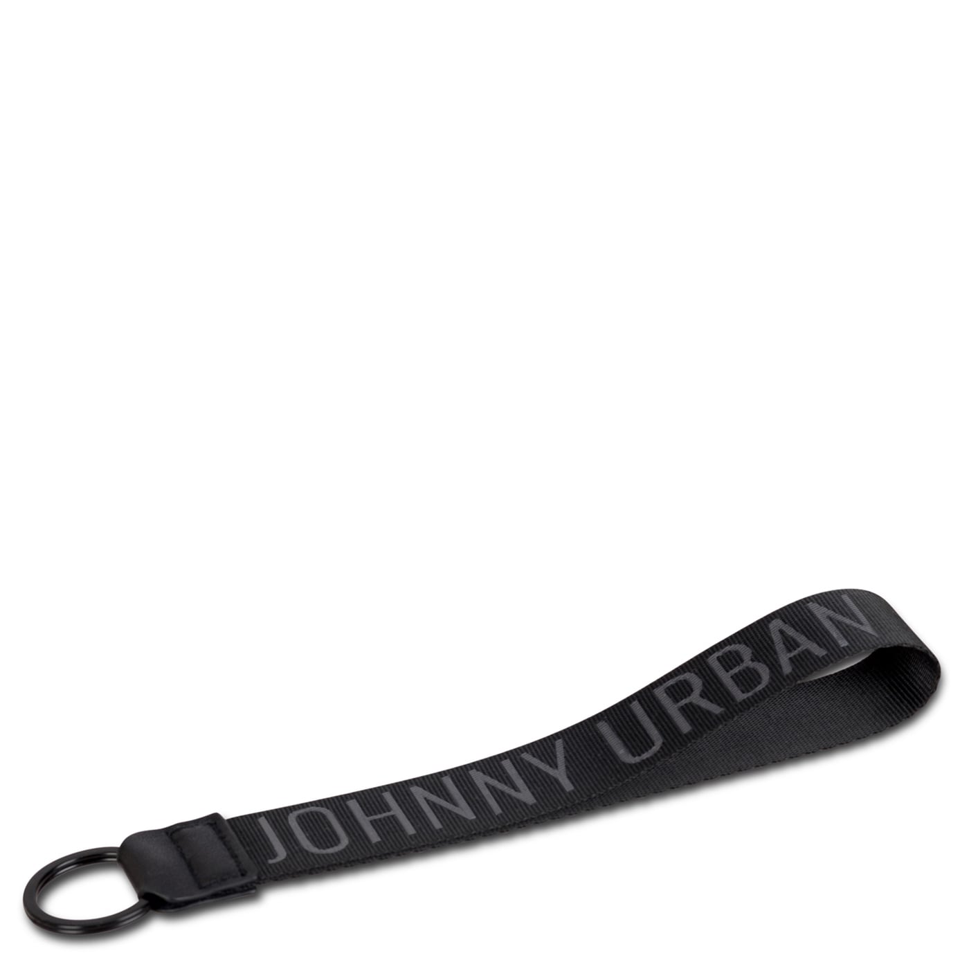 Johnny Urban Schlüsselanhänger Nick - Nylon Lanyard Mit Metallring