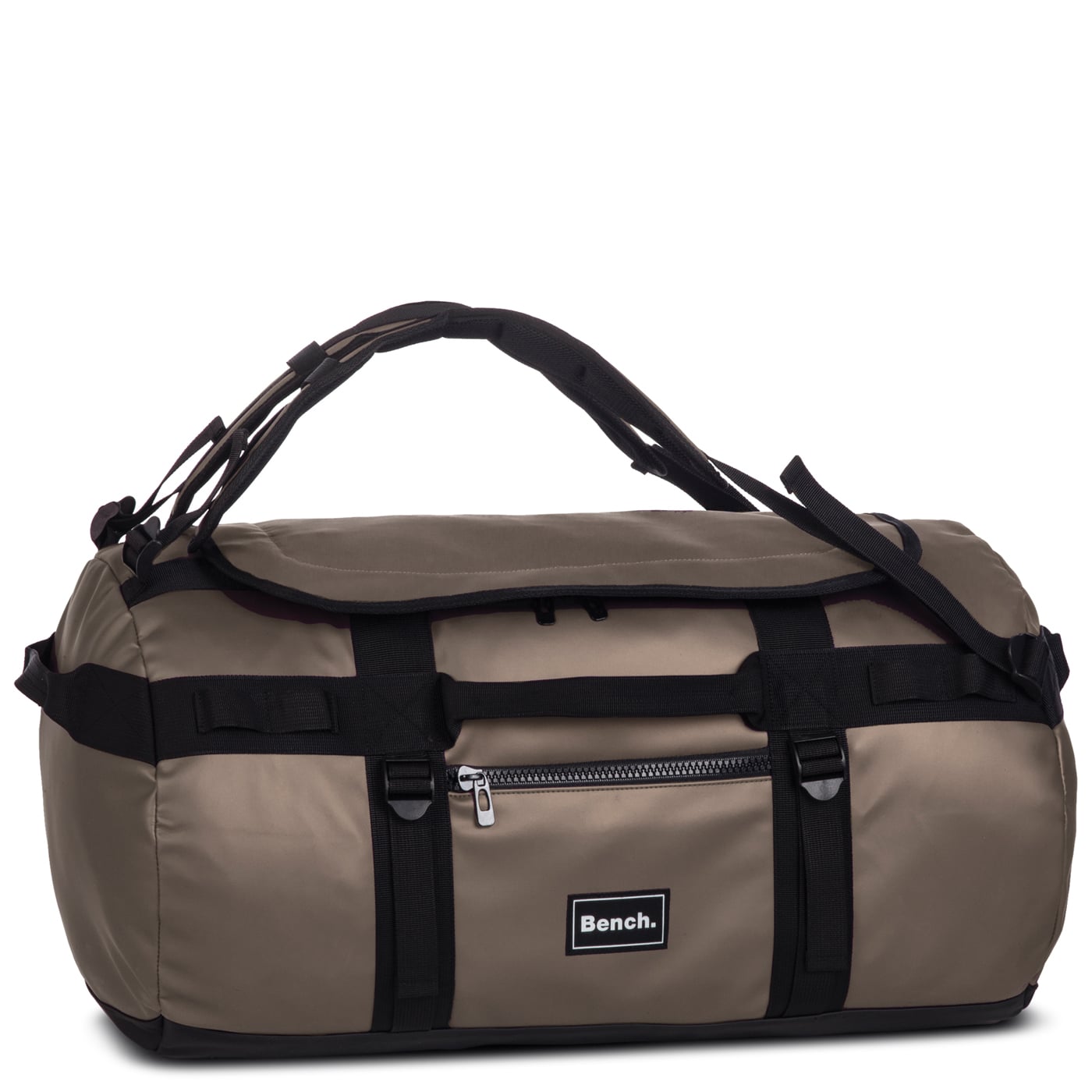 Bench Reisetasche Hydro Duffle Bag/Backpack Function 45l bronze