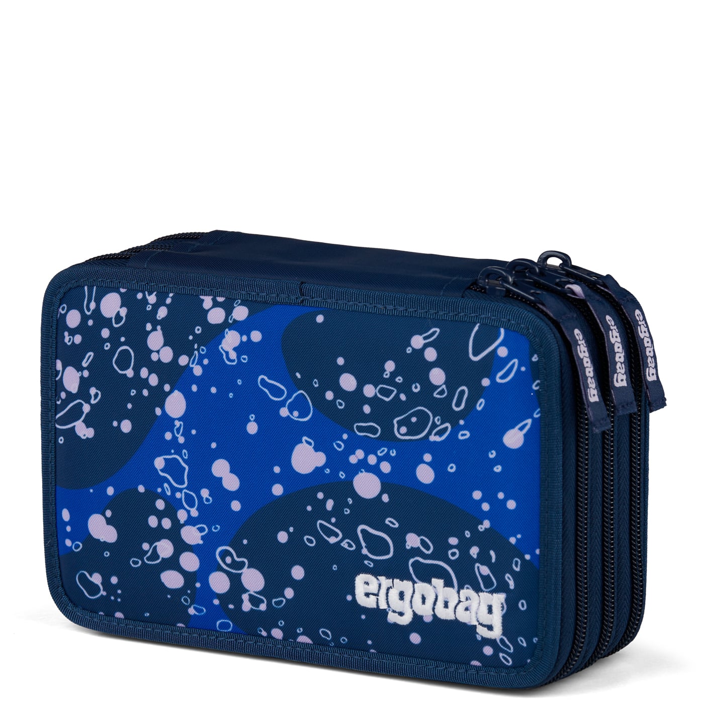 Ergobag Federmäppchen Maxi (2026) OzeanBärwohner