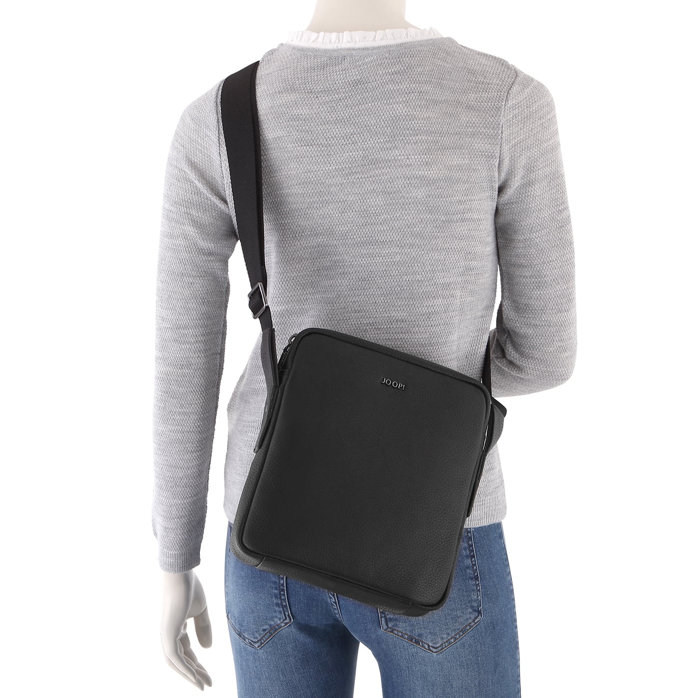 Cardona Medon shoulder bag in black - in the ! Online Shop