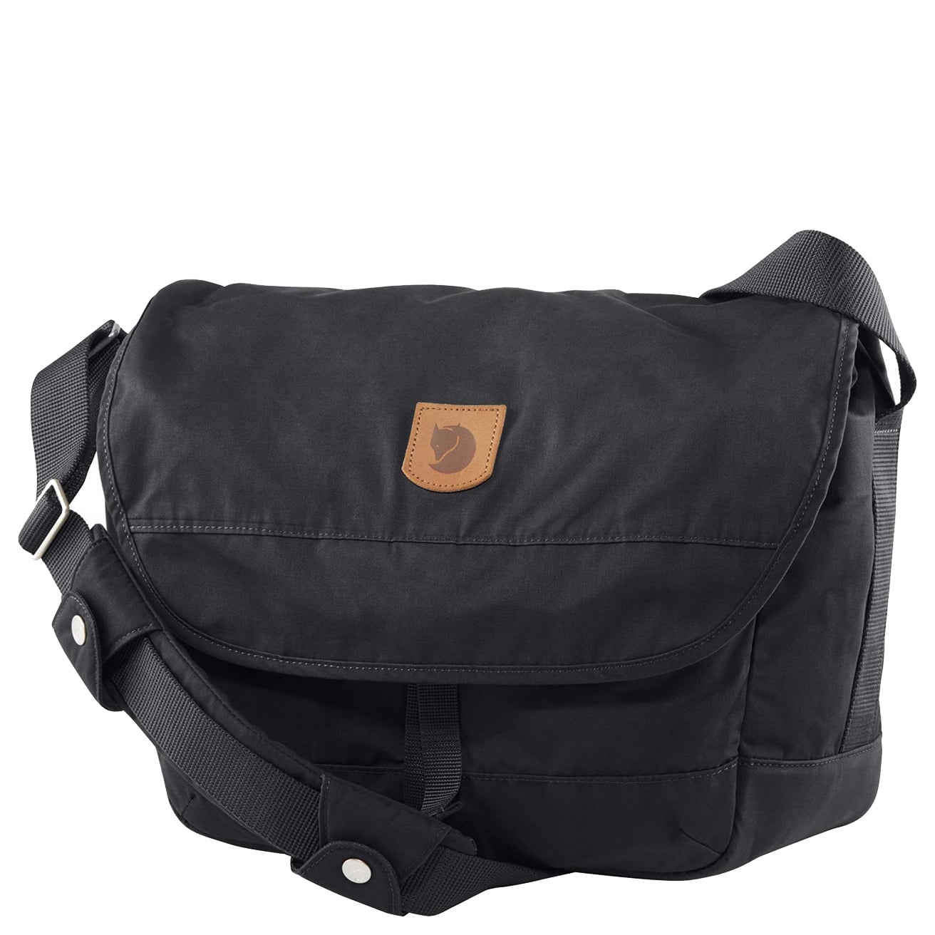 Fjällräven Messenger Bag Greenland Shoulder Bag black