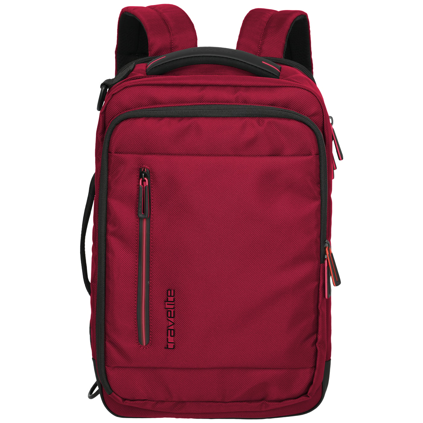 Travelite Reisetasche Crosslite 5.0 Bordtasche S exp. red